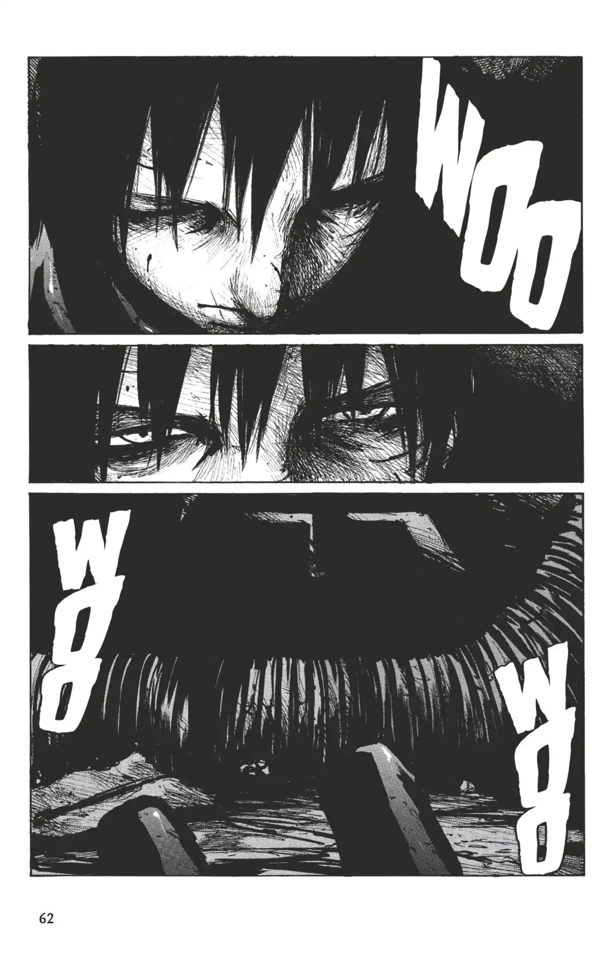 BLAME! Volume 7 page 60