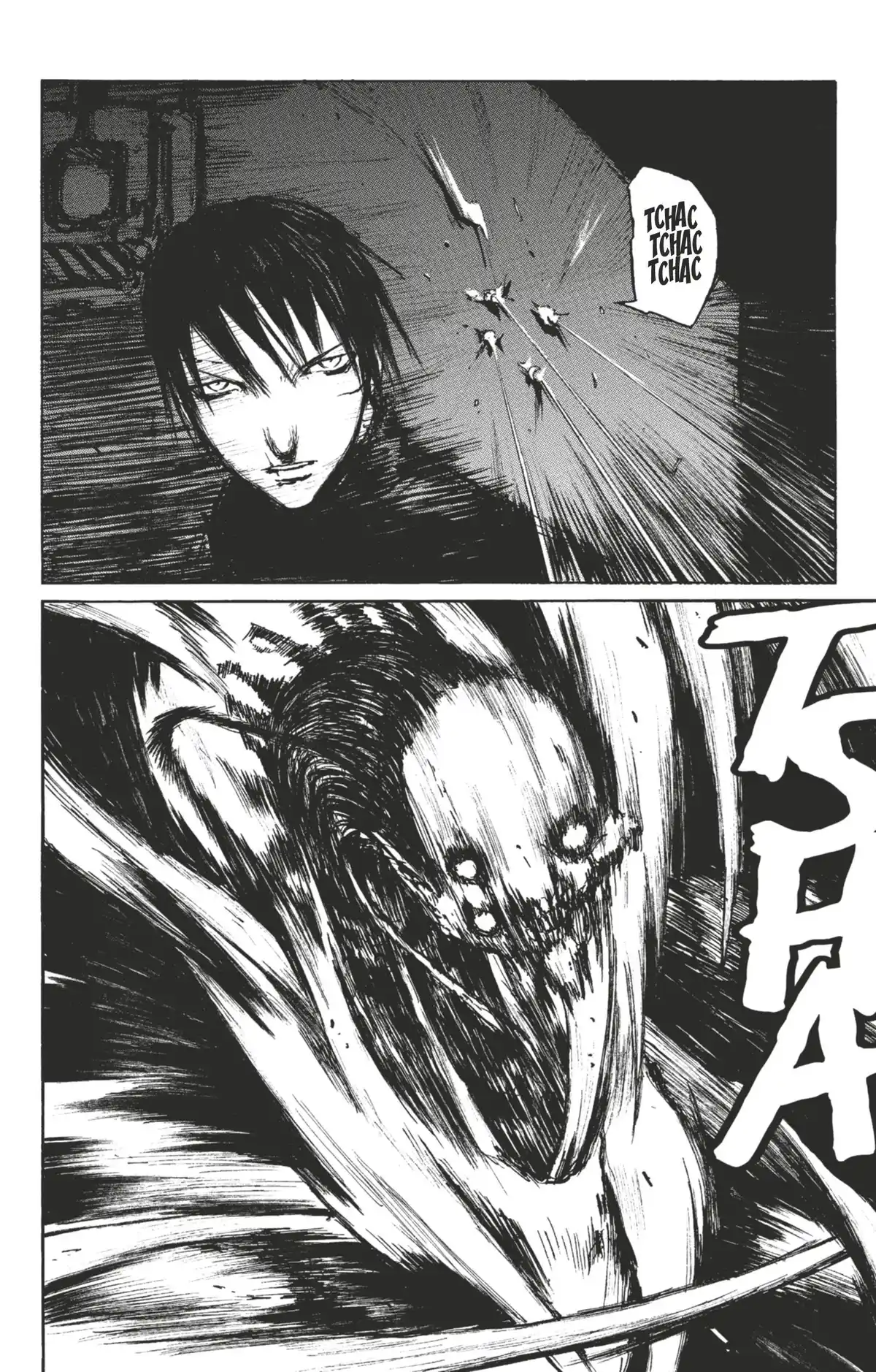 BLAME! Volume 7 page 67