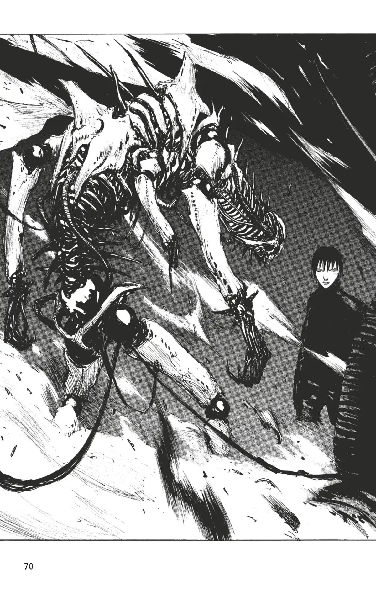 BLAME! Volume 7 page 68