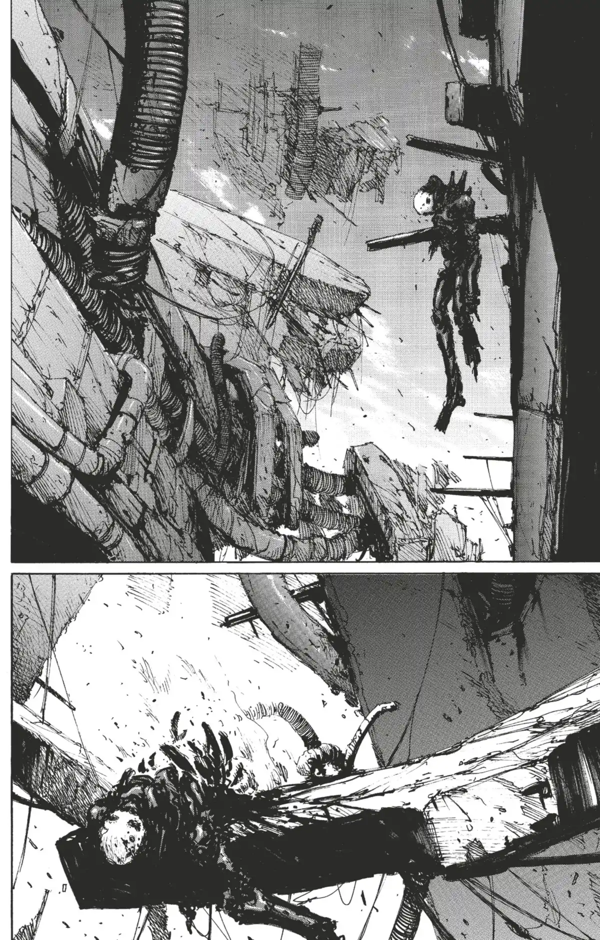 BLAME! Volume 7 page 7