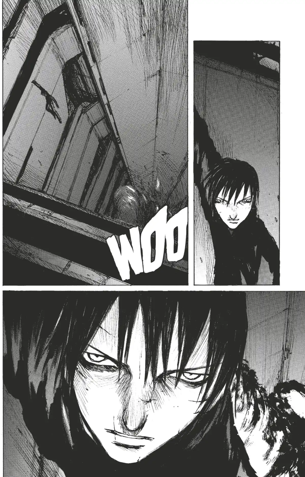 BLAME! Volume 7 page 73