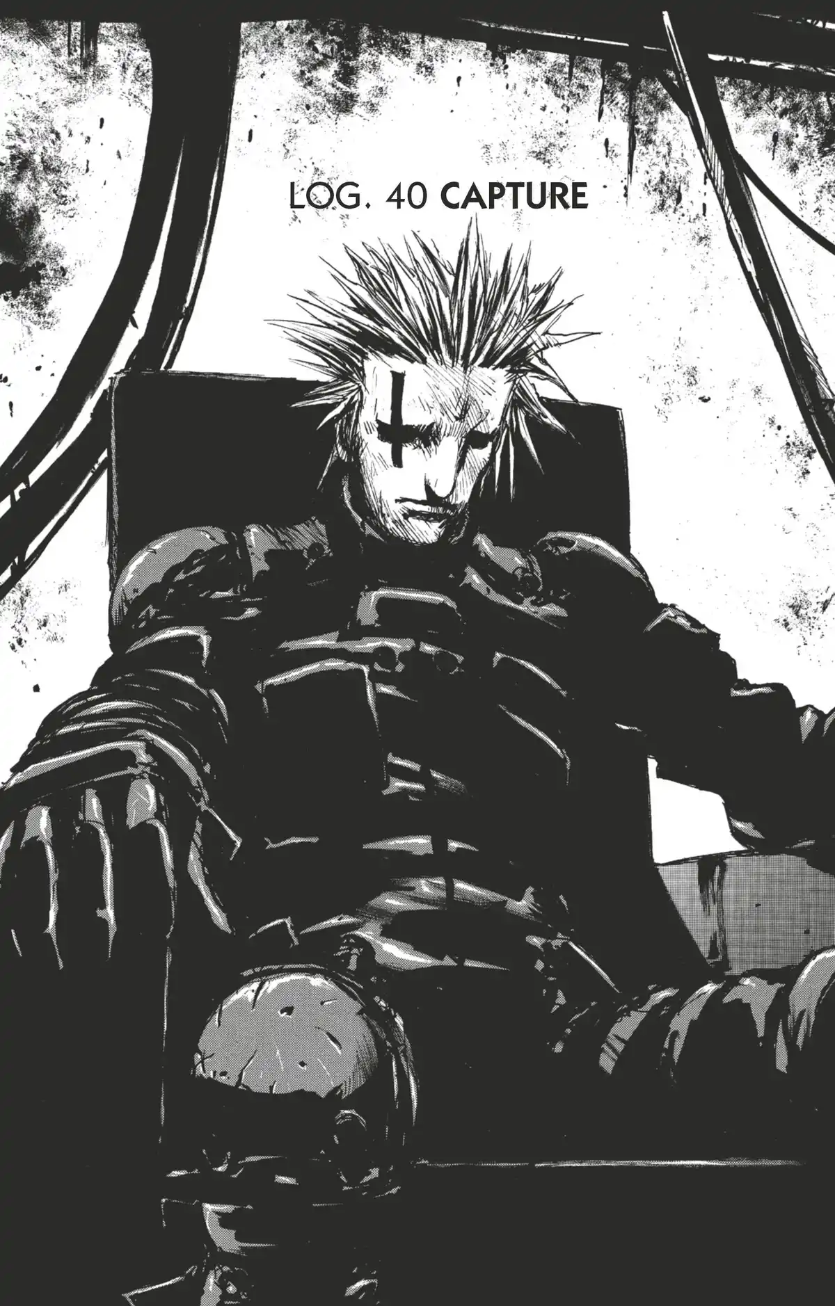 BLAME! Volume 7 page 75