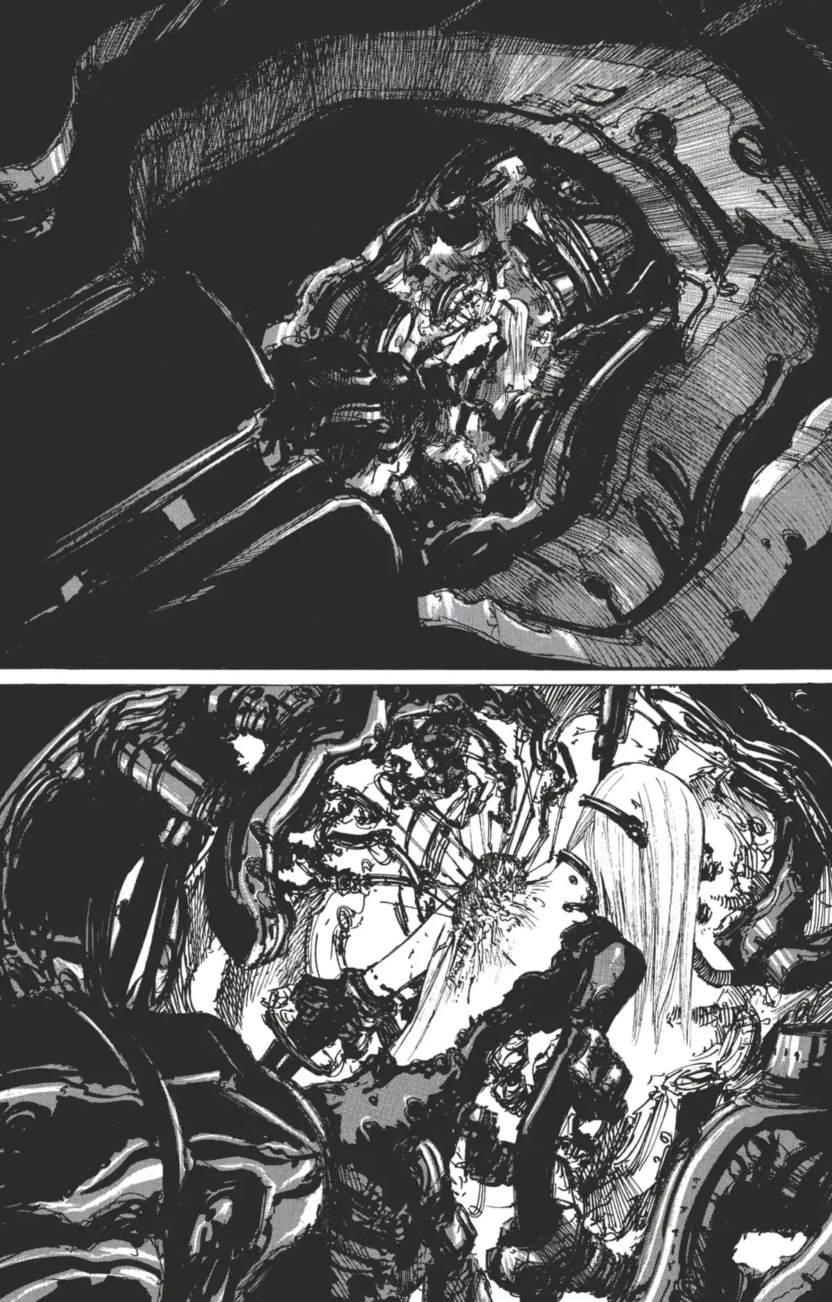 BLAME! Volume 7 page 76