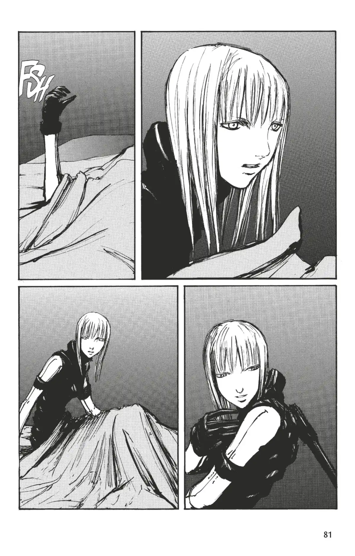 BLAME! Volume 7 page 79
