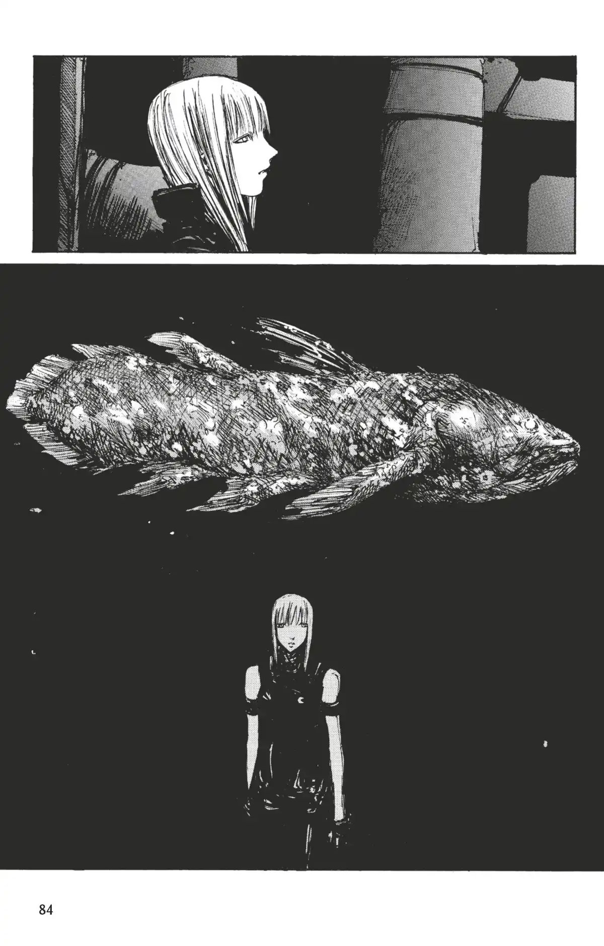 BLAME! Volume 7 page 82