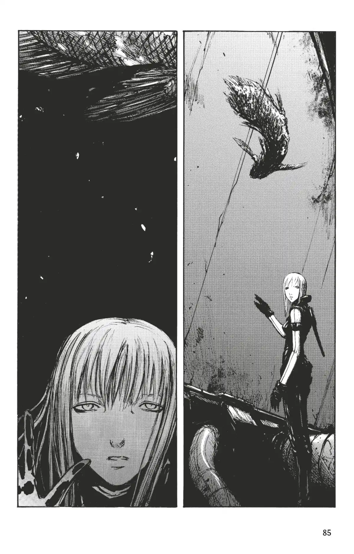 BLAME! Volume 7 page 83