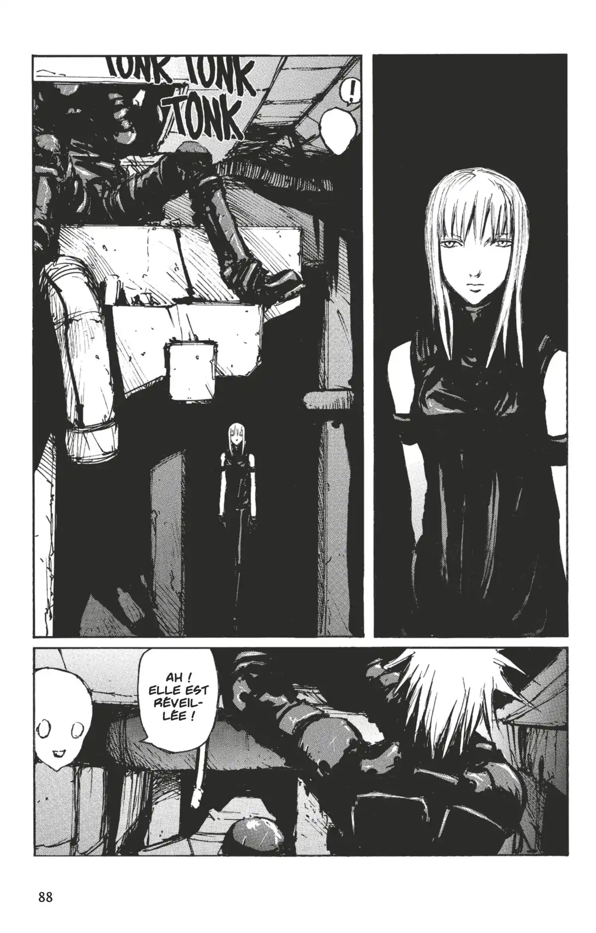 BLAME! Volume 7 page 86