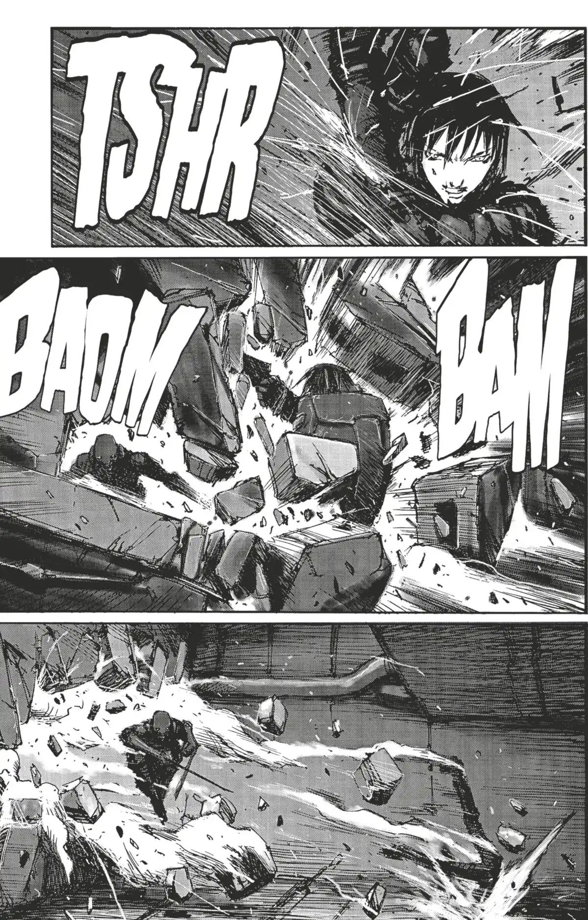 BLAME! Volume 8 page 19