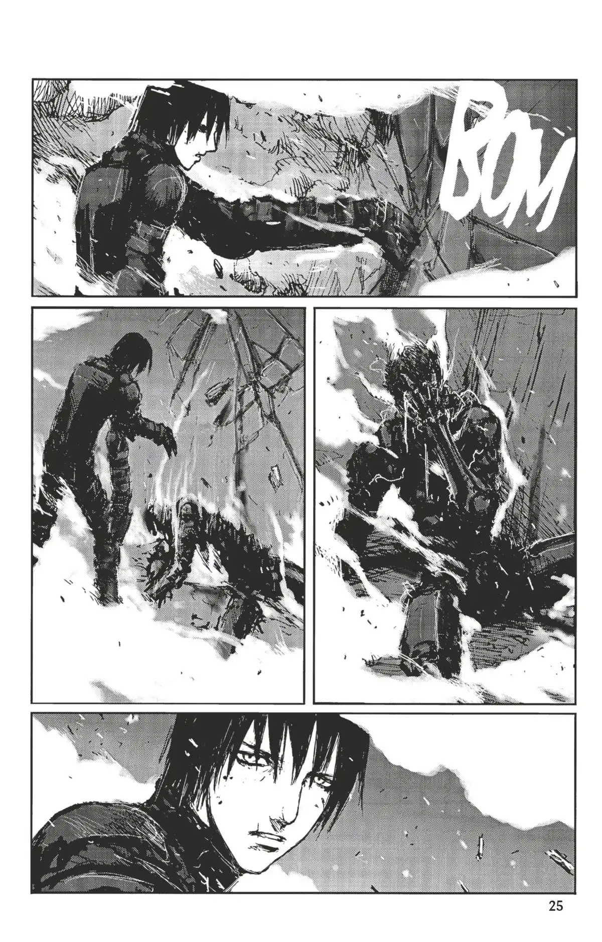 BLAME! Volume 8 page 26