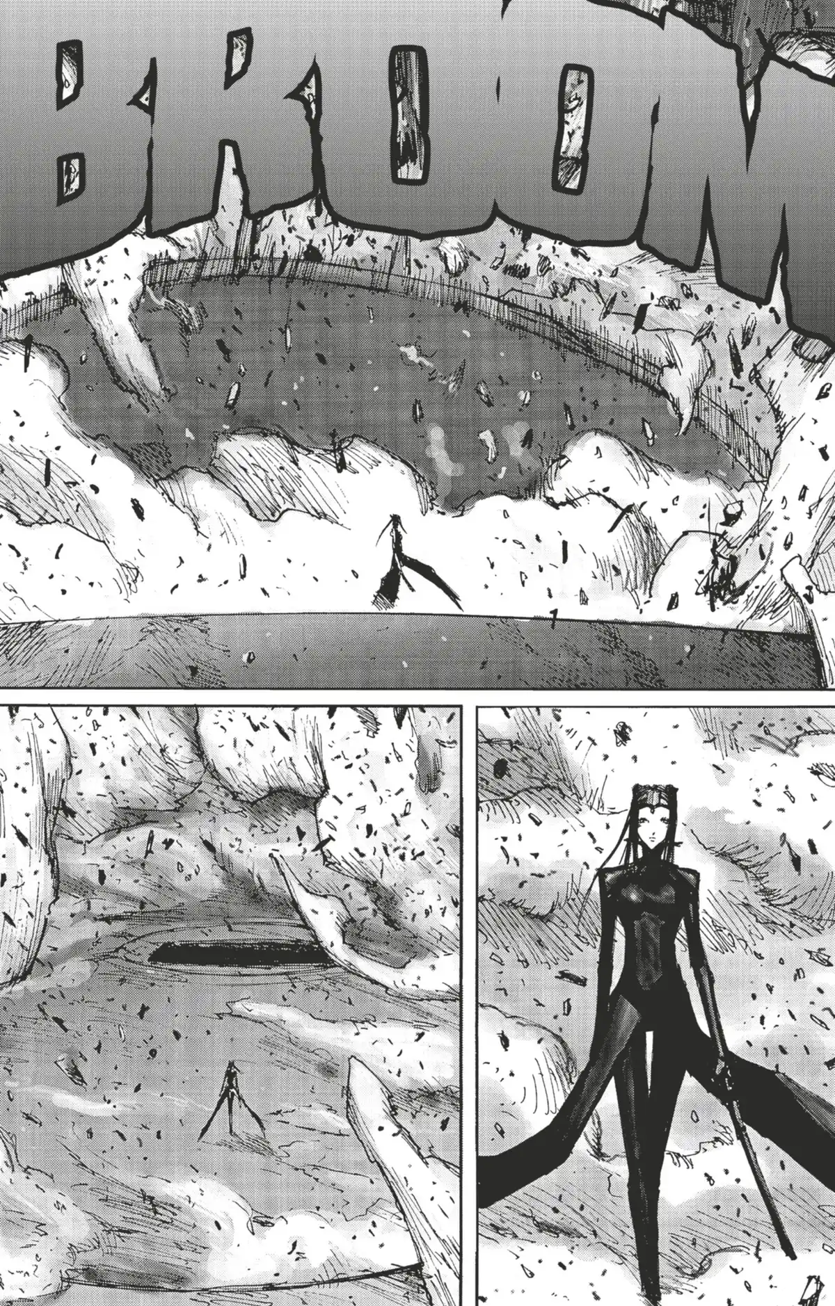 BLAME! Volume 8 page 31
