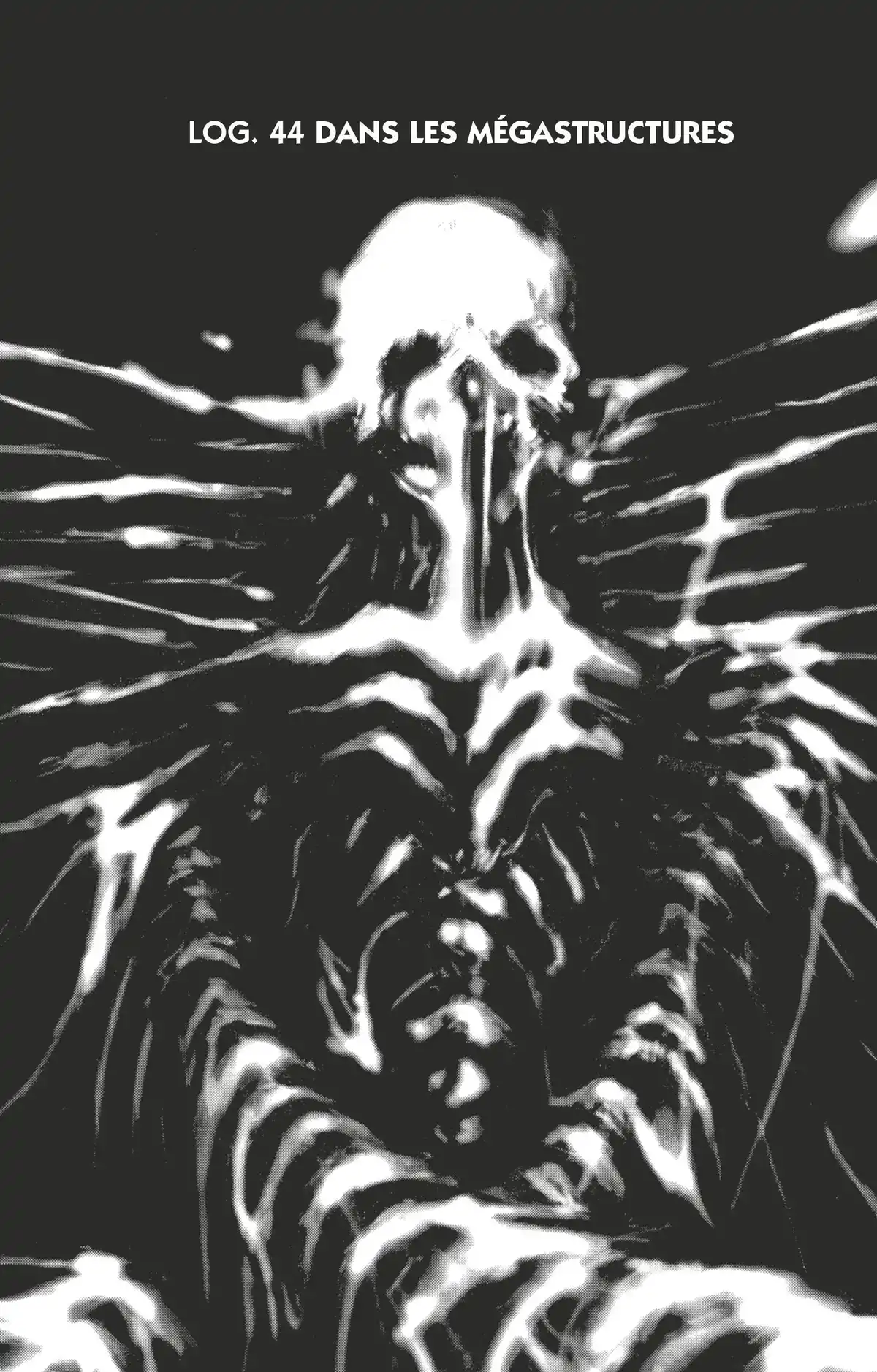 BLAME! Volume 8 page 4