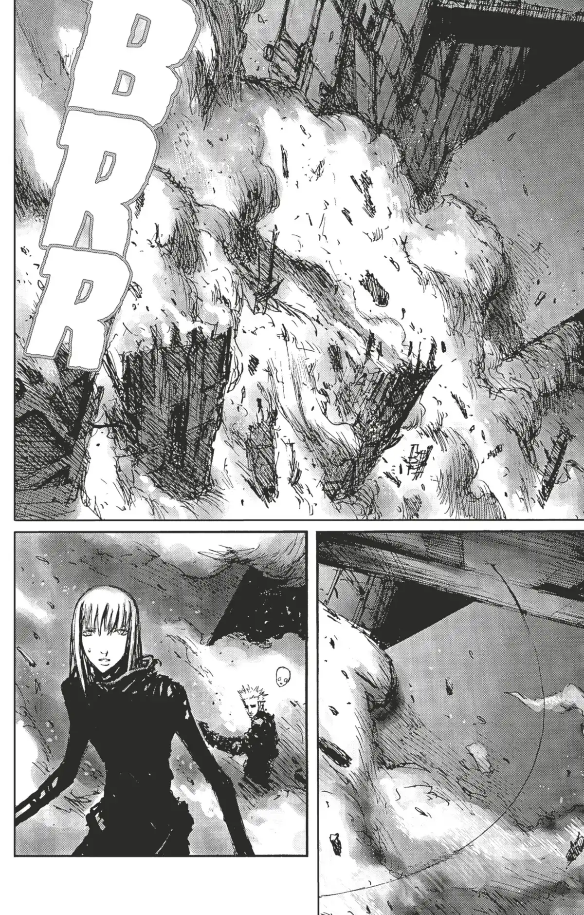 BLAME! Volume 8 page 44