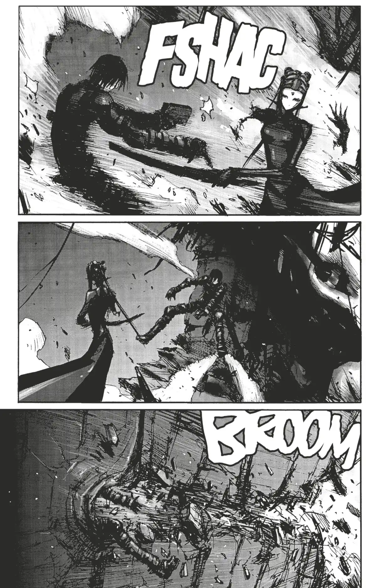 BLAME! Volume 8 page 47