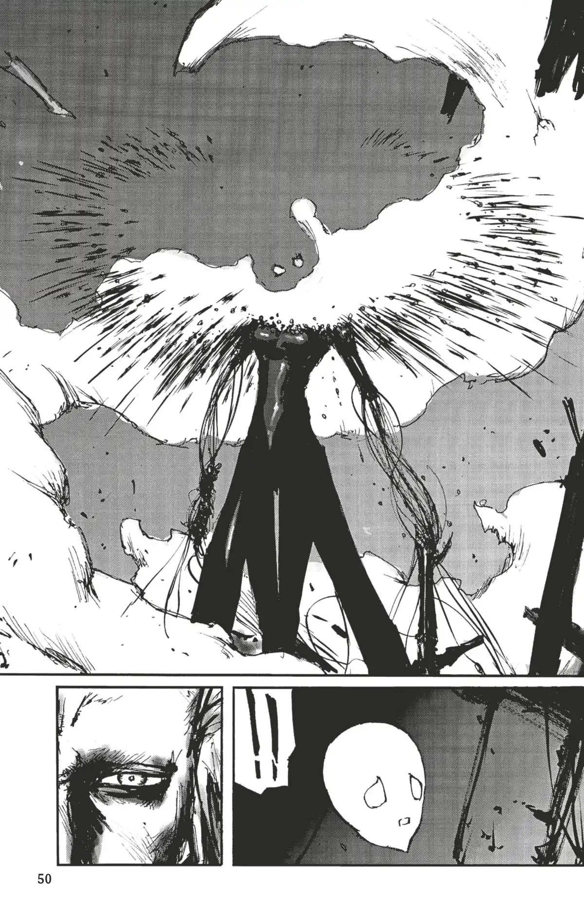 BLAME! Volume 8 page 51