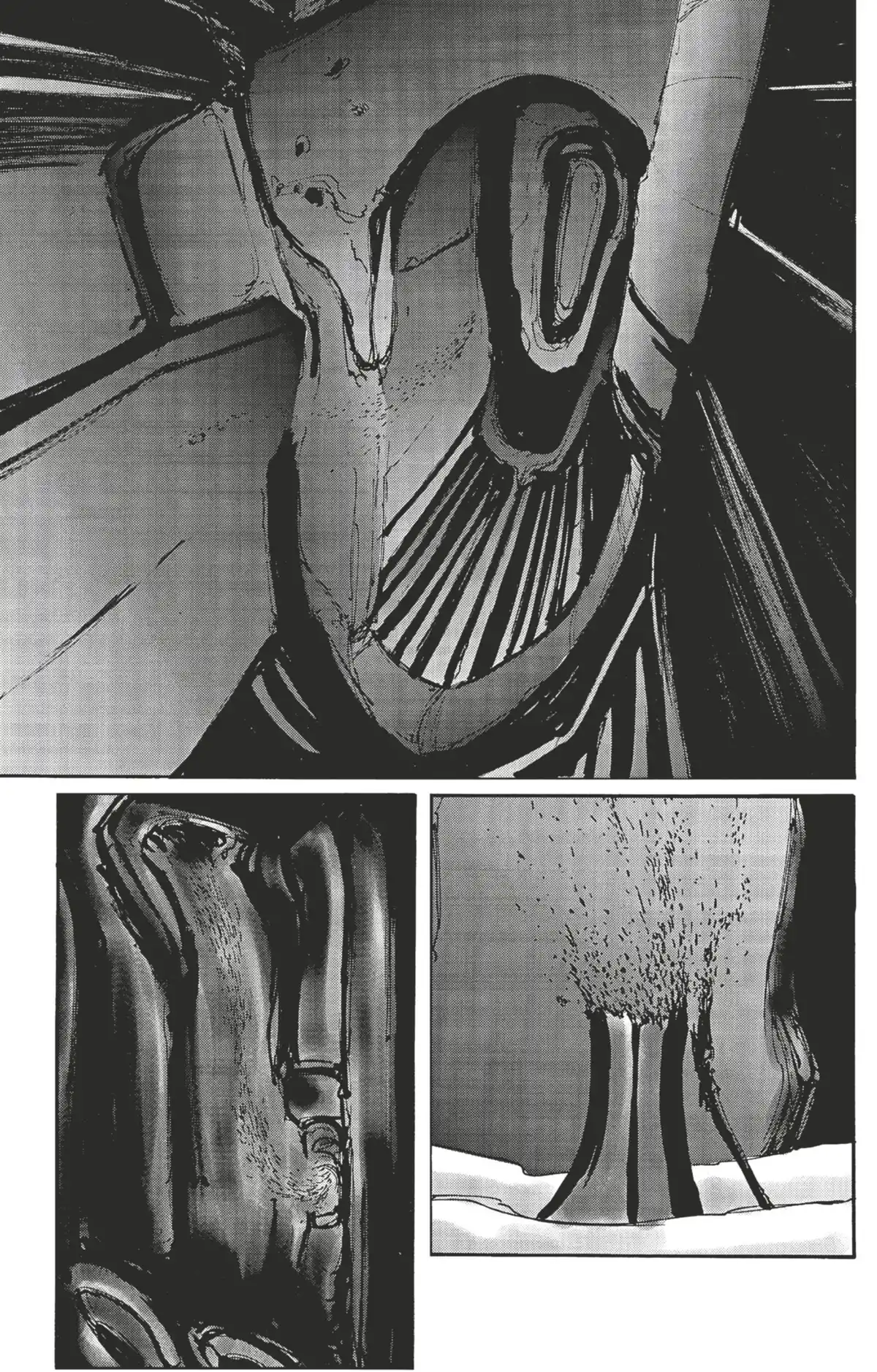 BLAME! Volume 8 page 55
