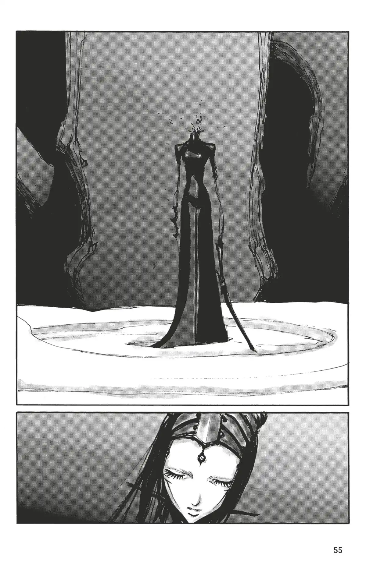 BLAME! Volume 8 page 56