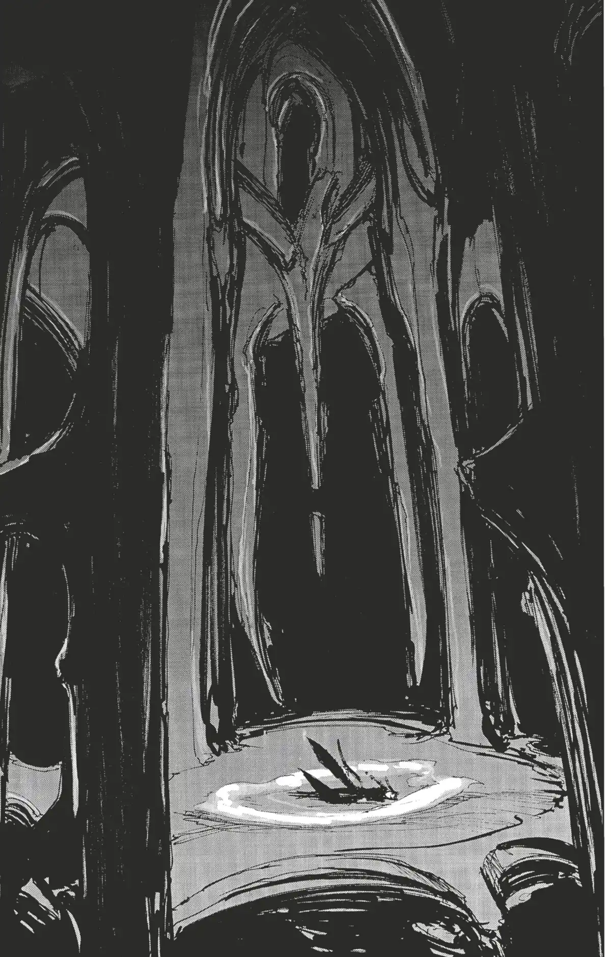 BLAME! Volume 8 page 57