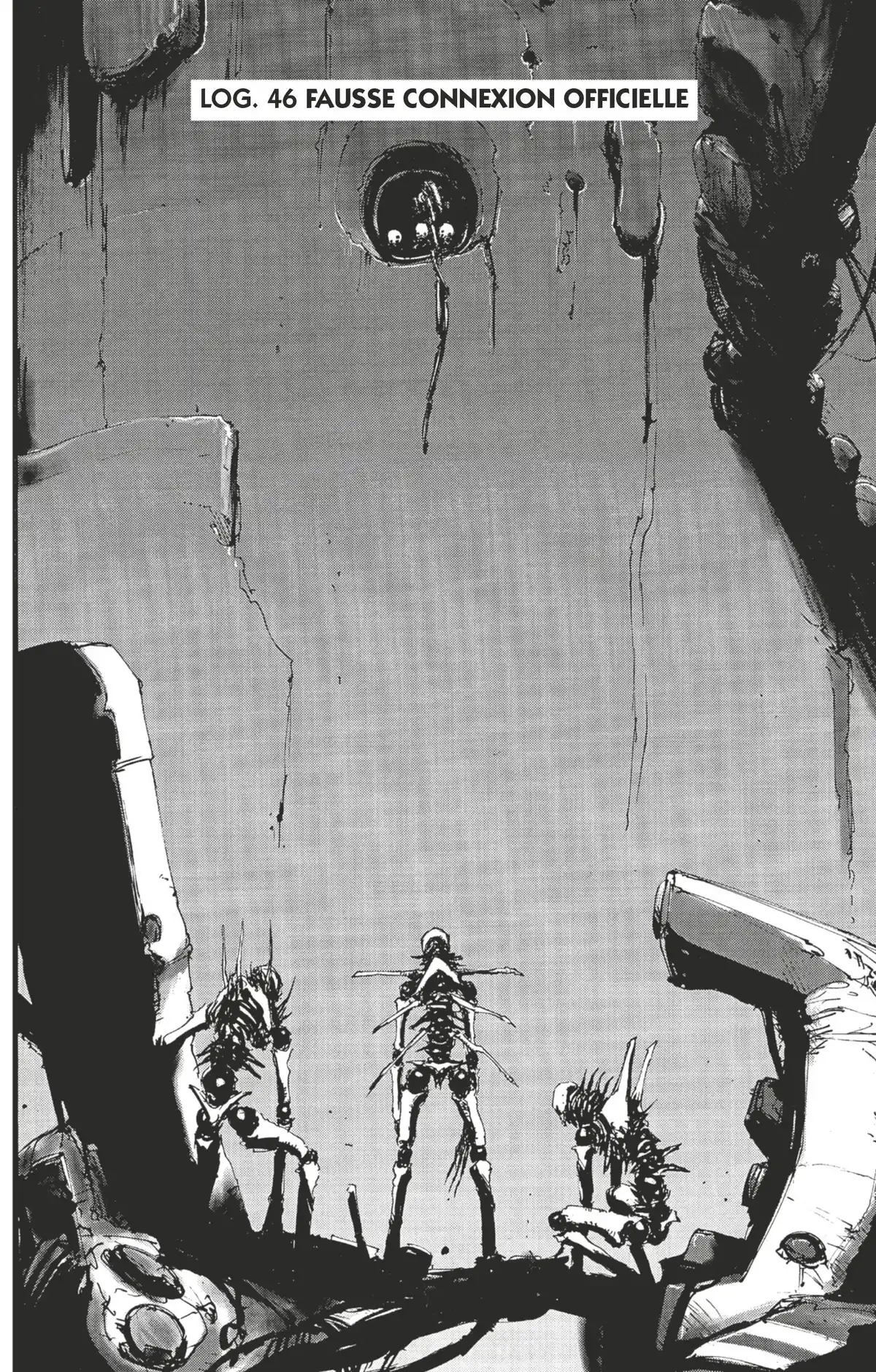 BLAME! Volume 8 page 58