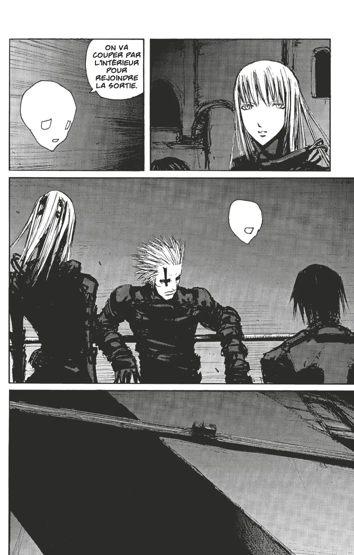 BLAME! Volume 8 page 66