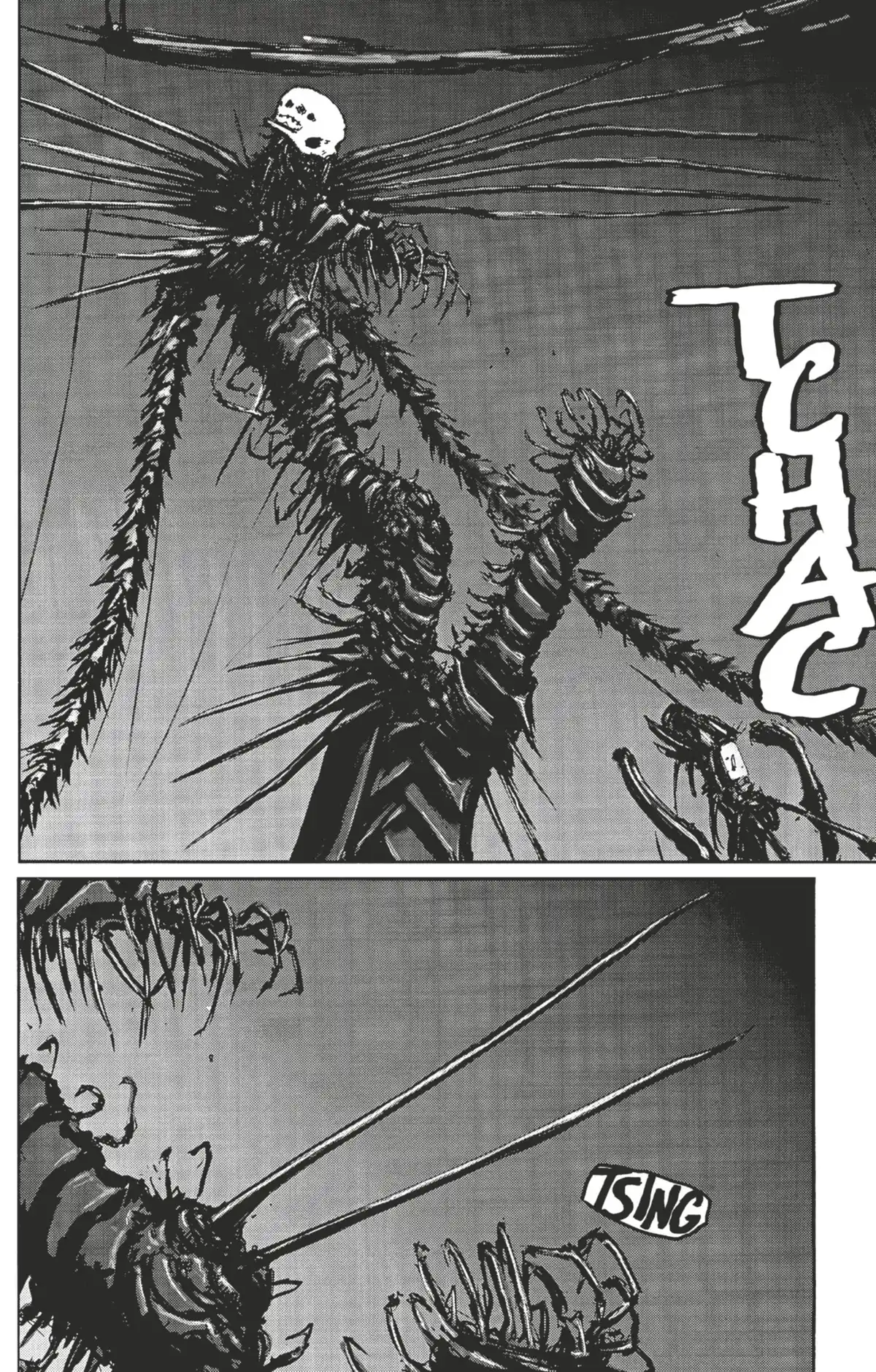 BLAME! Volume 8 page 74