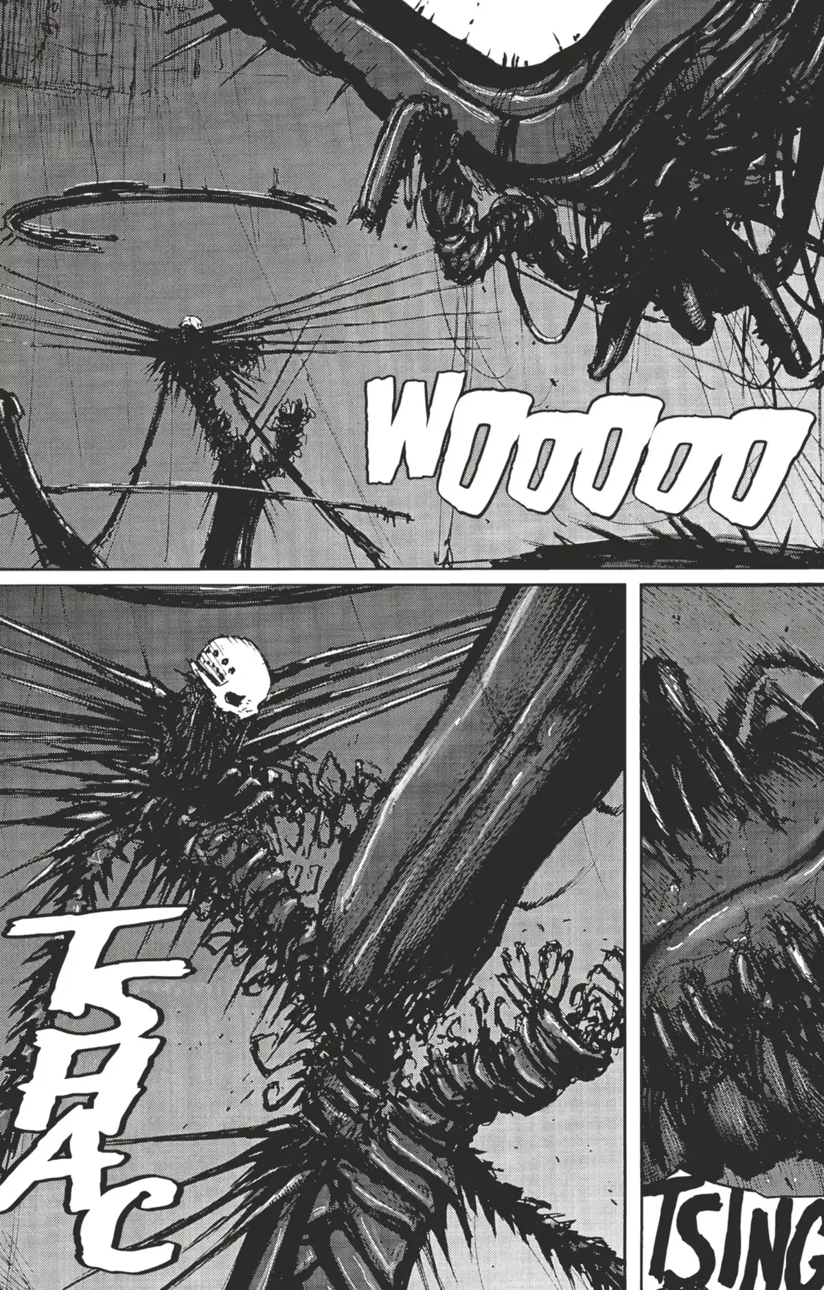 BLAME! Volume 8 page 75