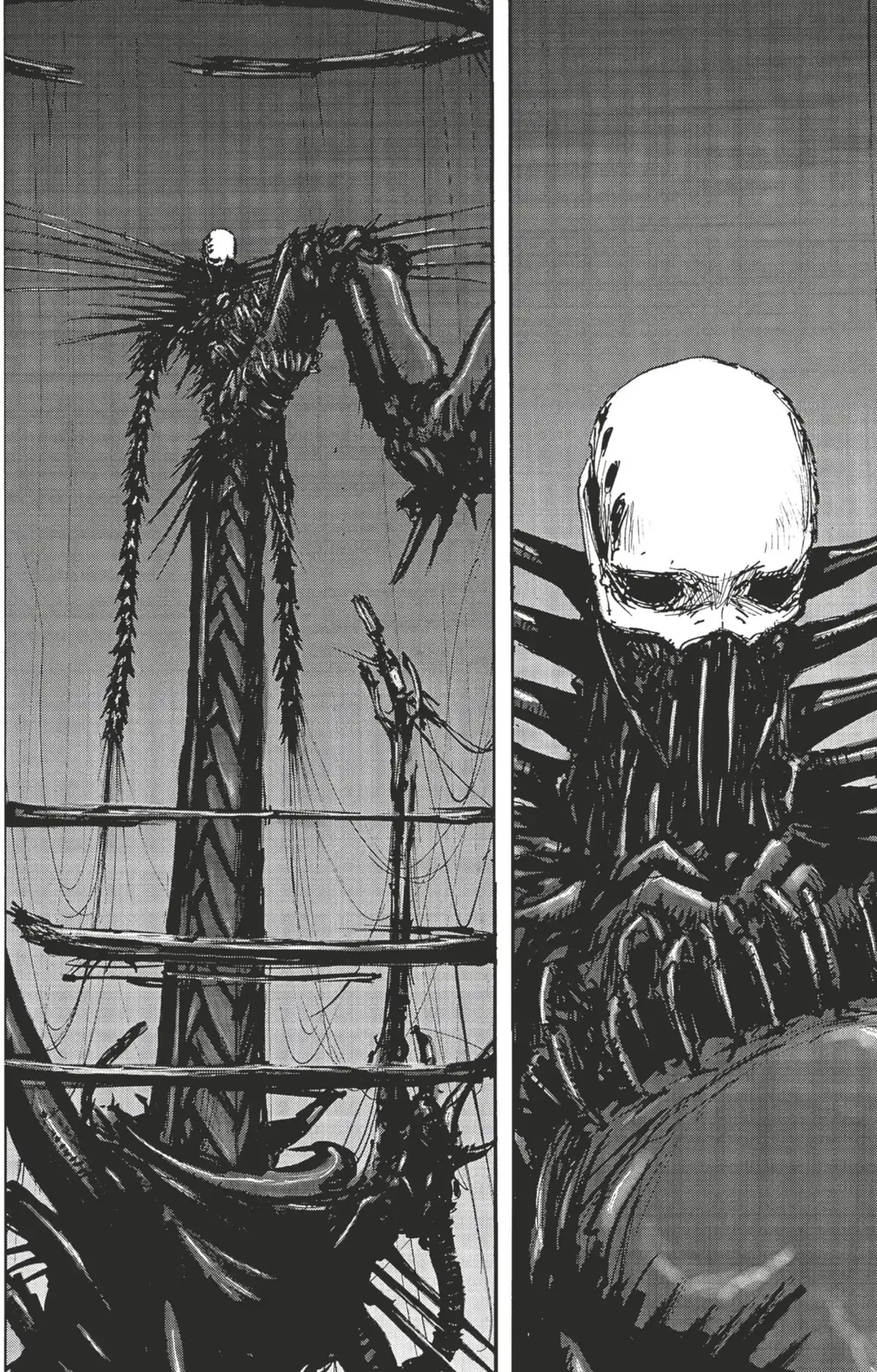 BLAME! Volume 8 page 76