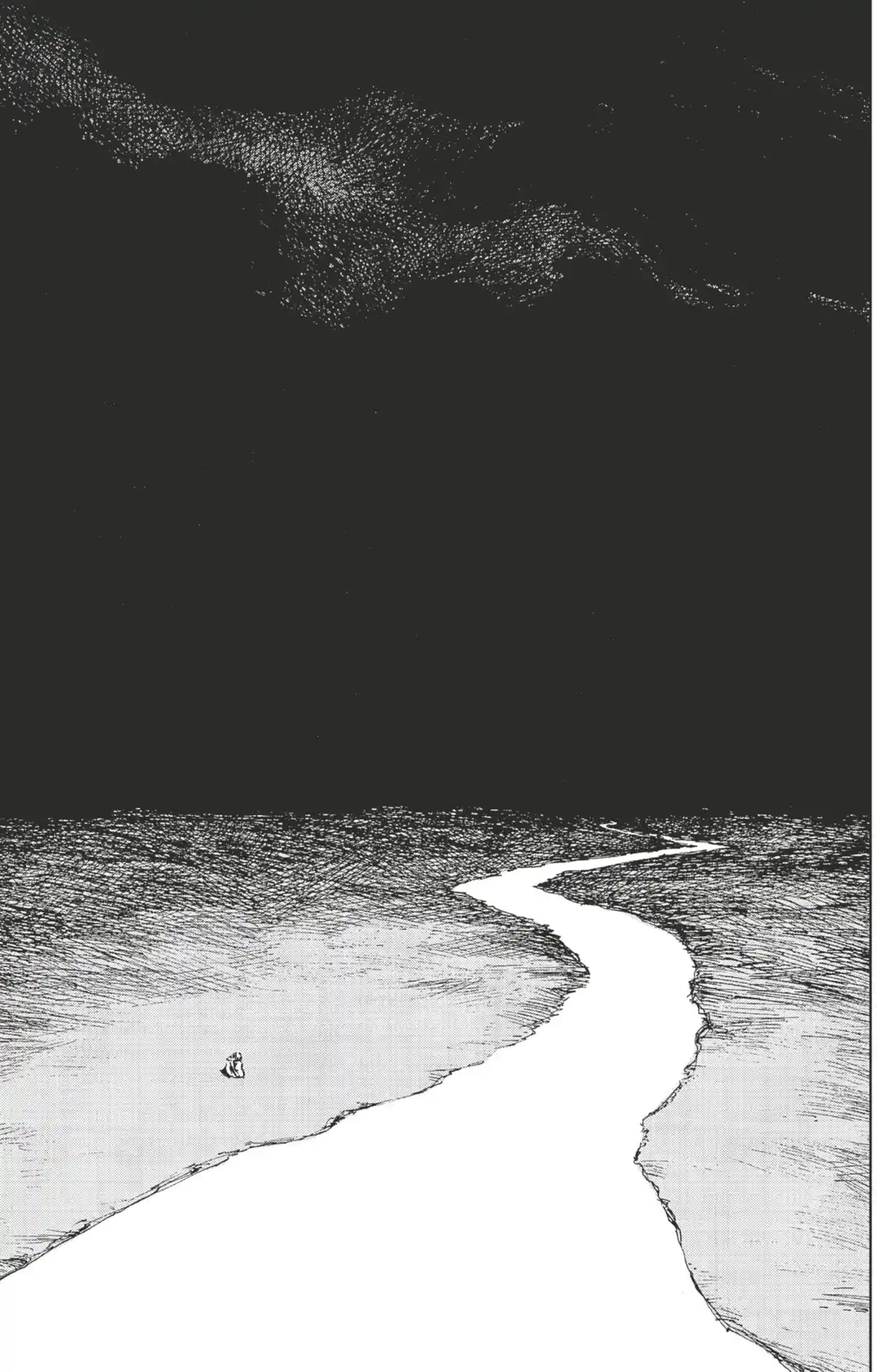 BLAME! Volume 8 page 77