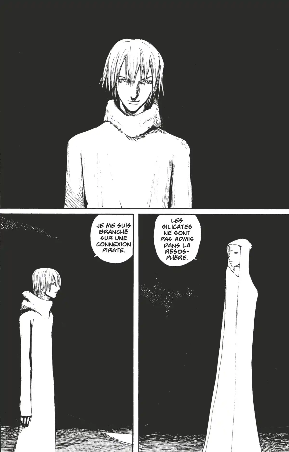 BLAME! Volume 8 page 80