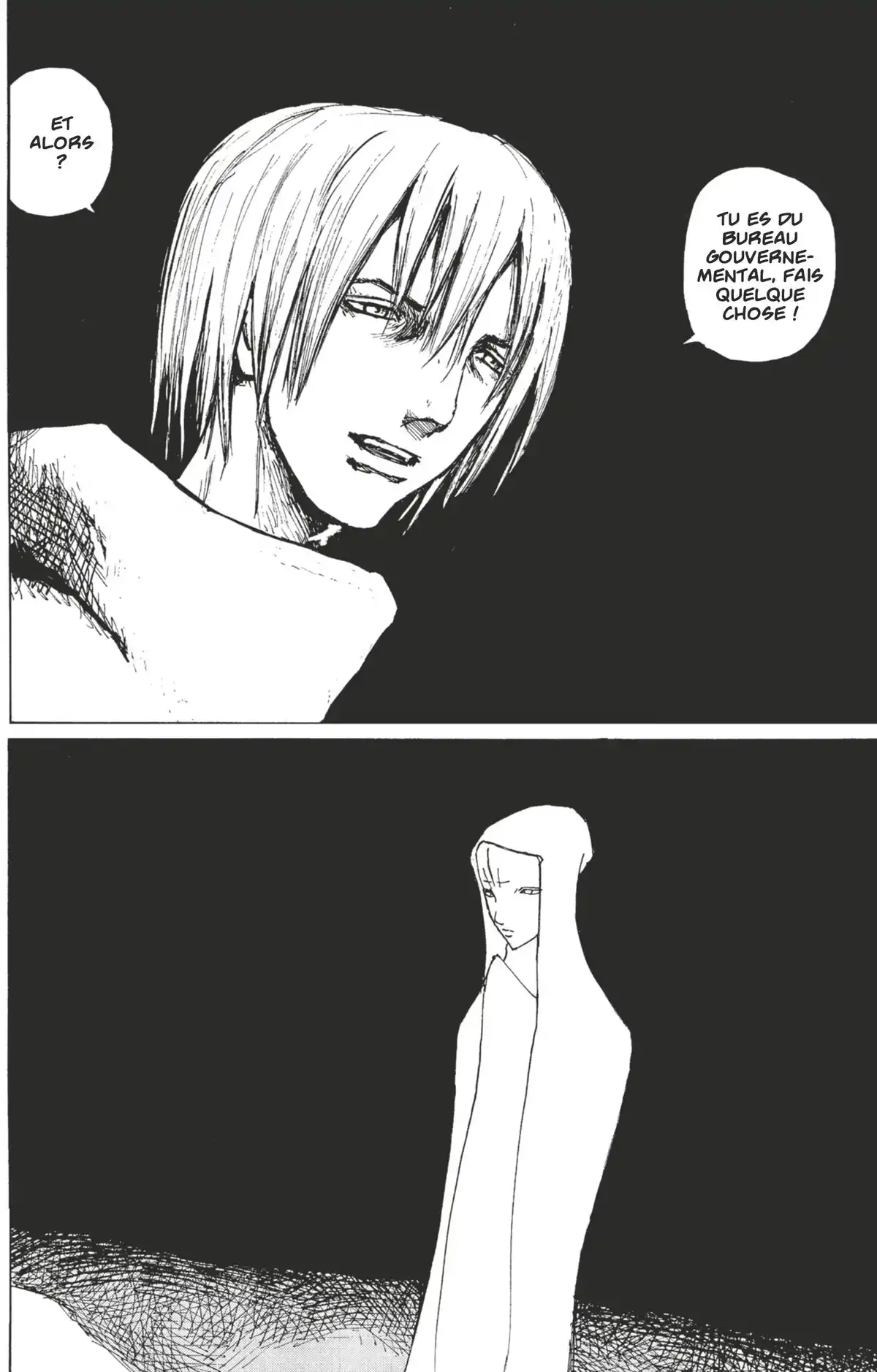 BLAME! Volume 8 page 84