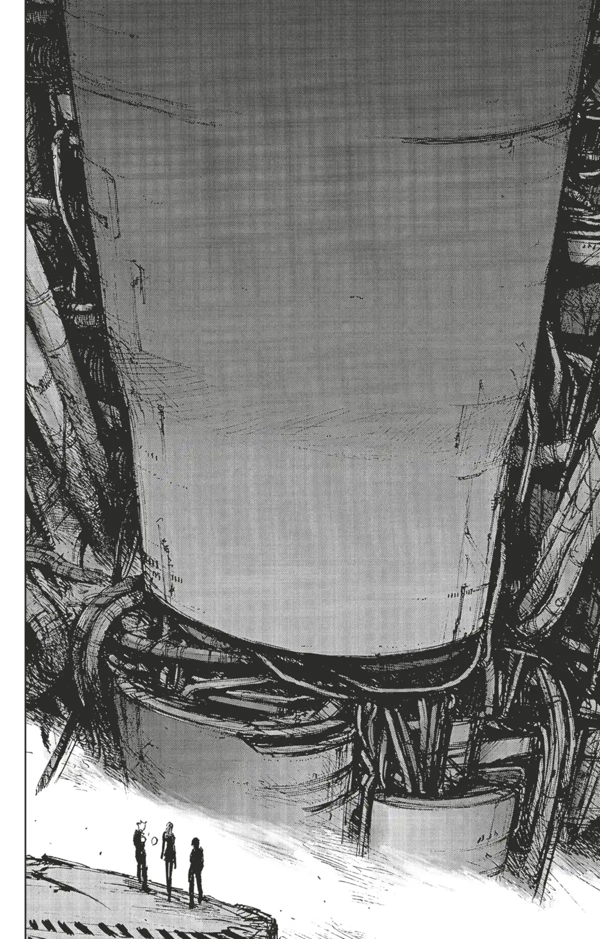 BLAME! Volume 8 page 86