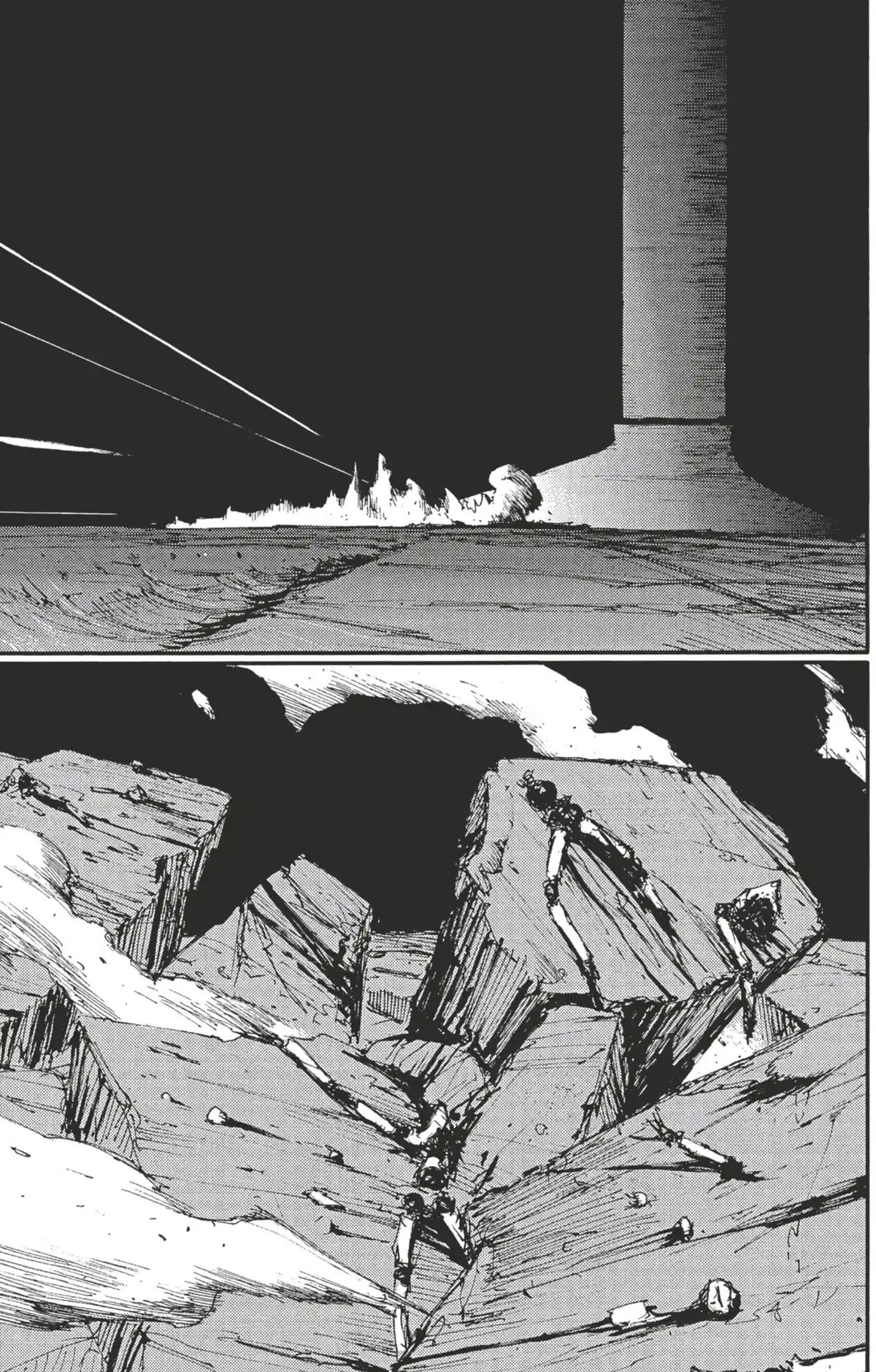 BLAME! Volume 10 page 13