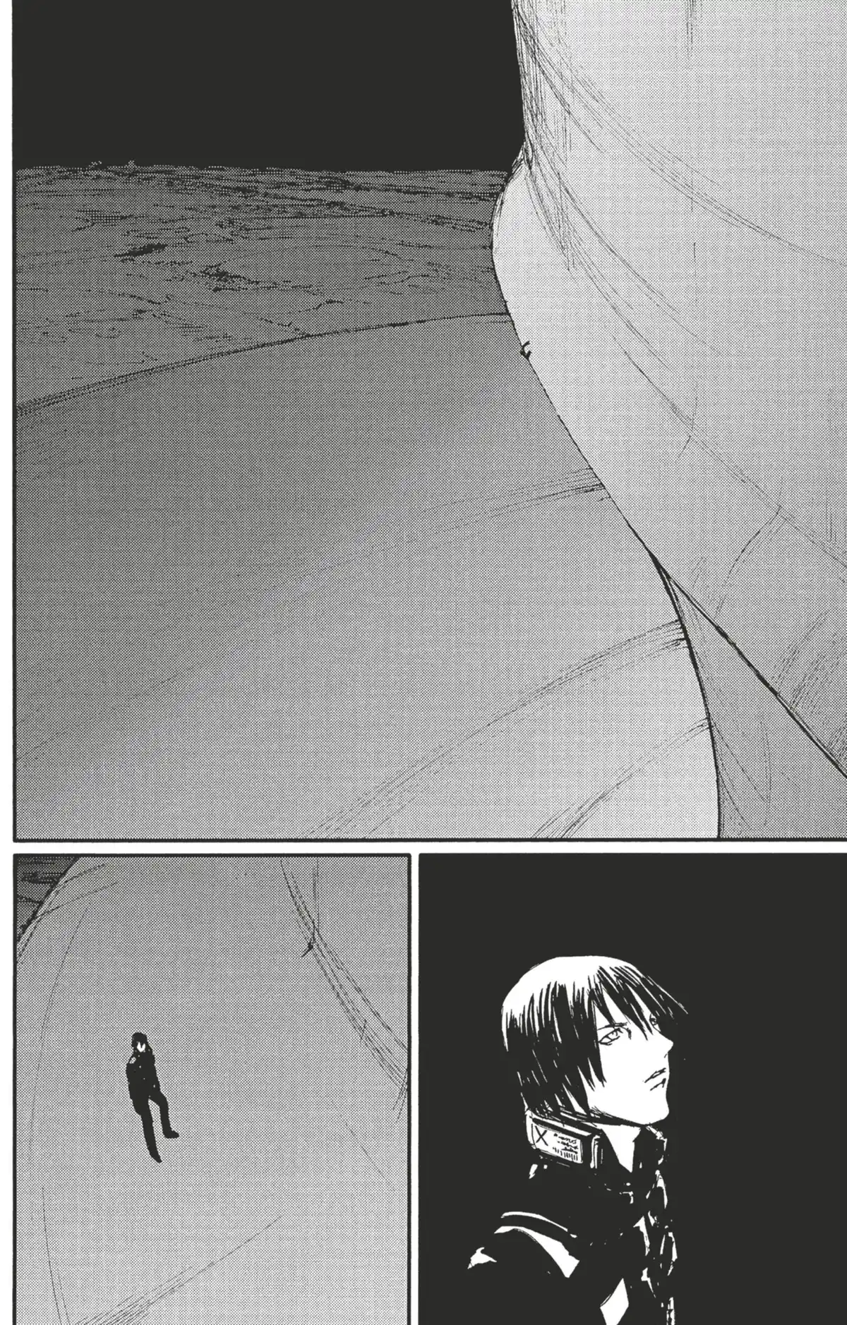 BLAME! Volume 10 page 17