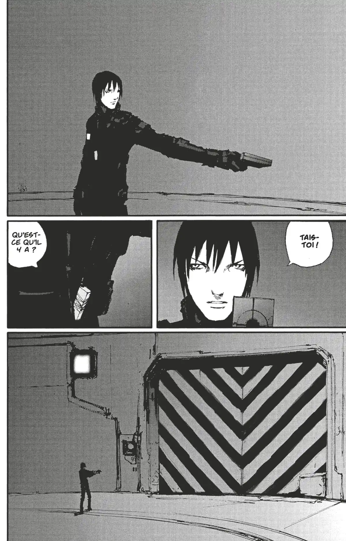 BLAME! Volume 10 page 38