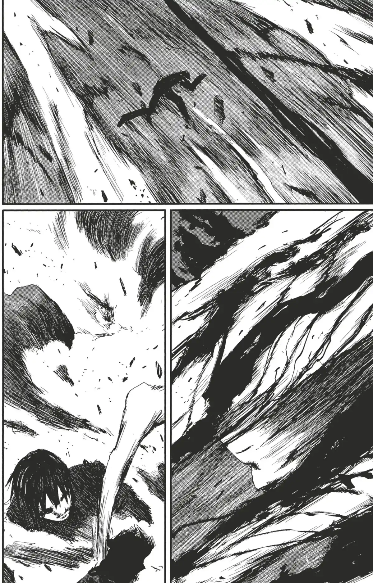 BLAME! Volume 10 page 40