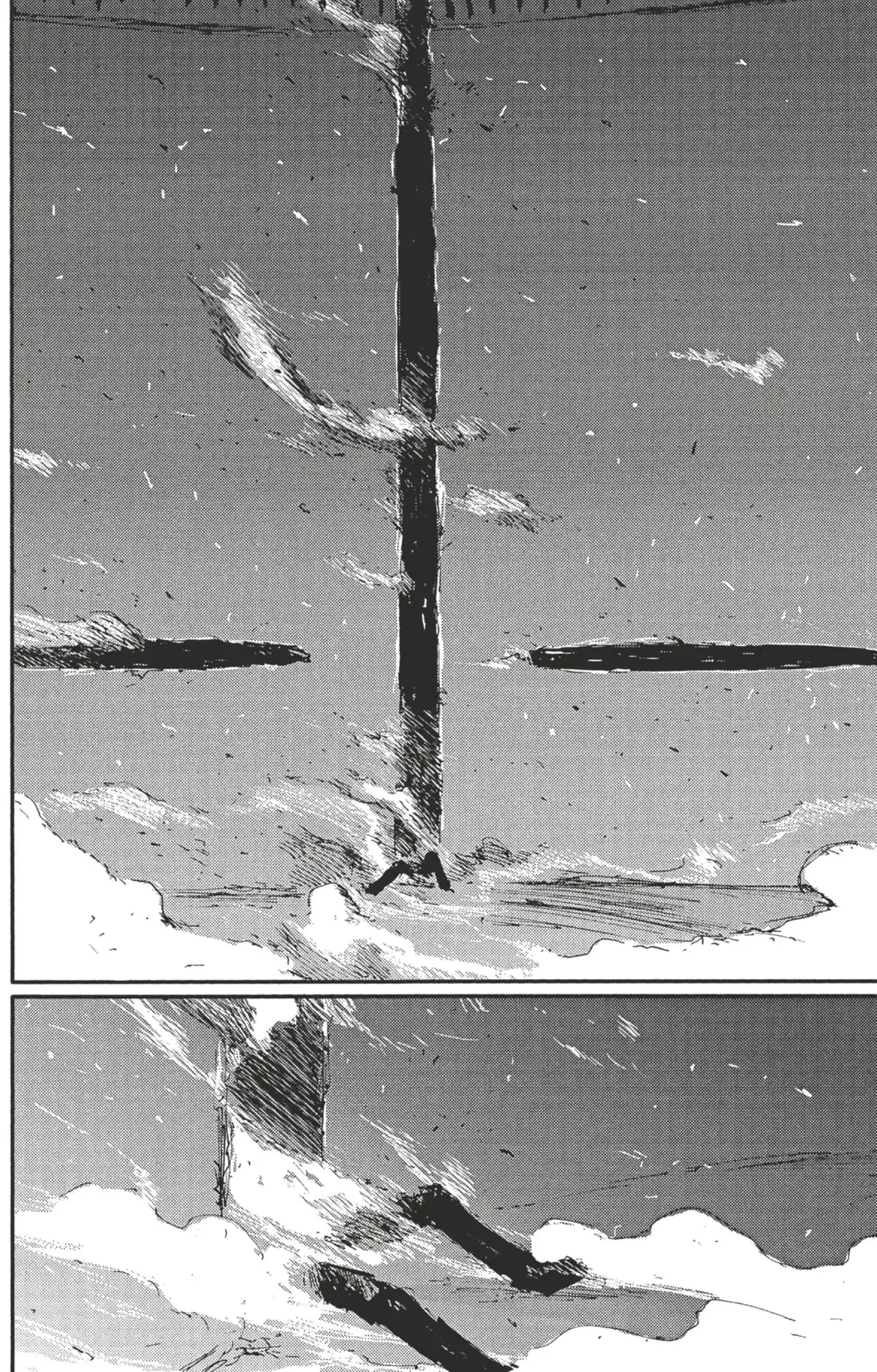 BLAME! Volume 10 page 50