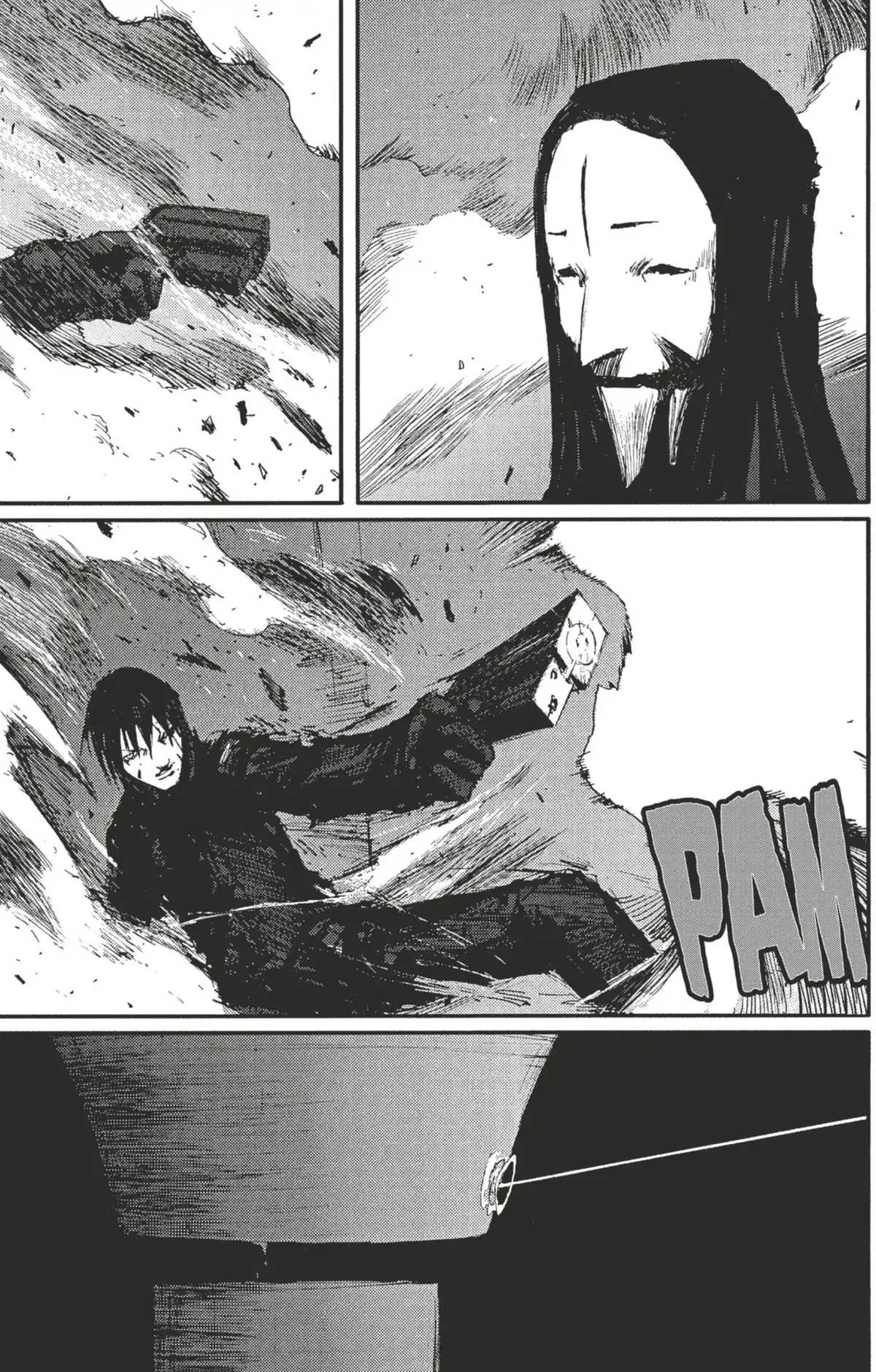 BLAME! Volume 10 page 51