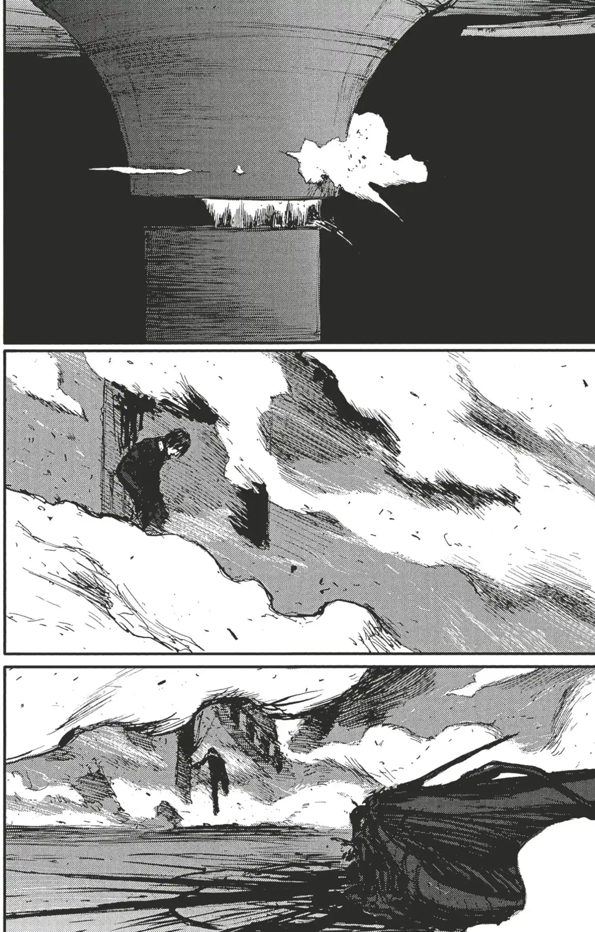 BLAME! Volume 10 page 52