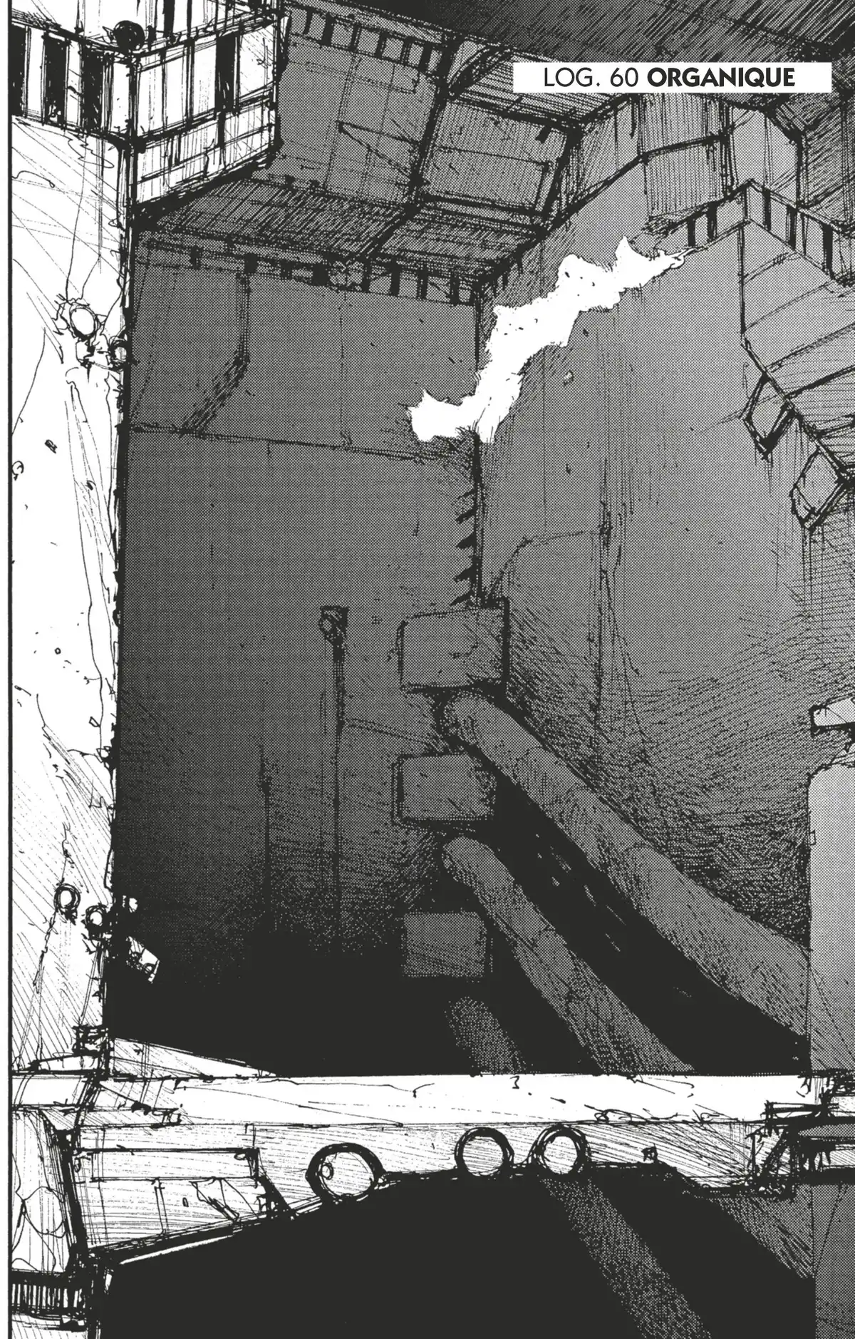 BLAME! Volume 10 page 56