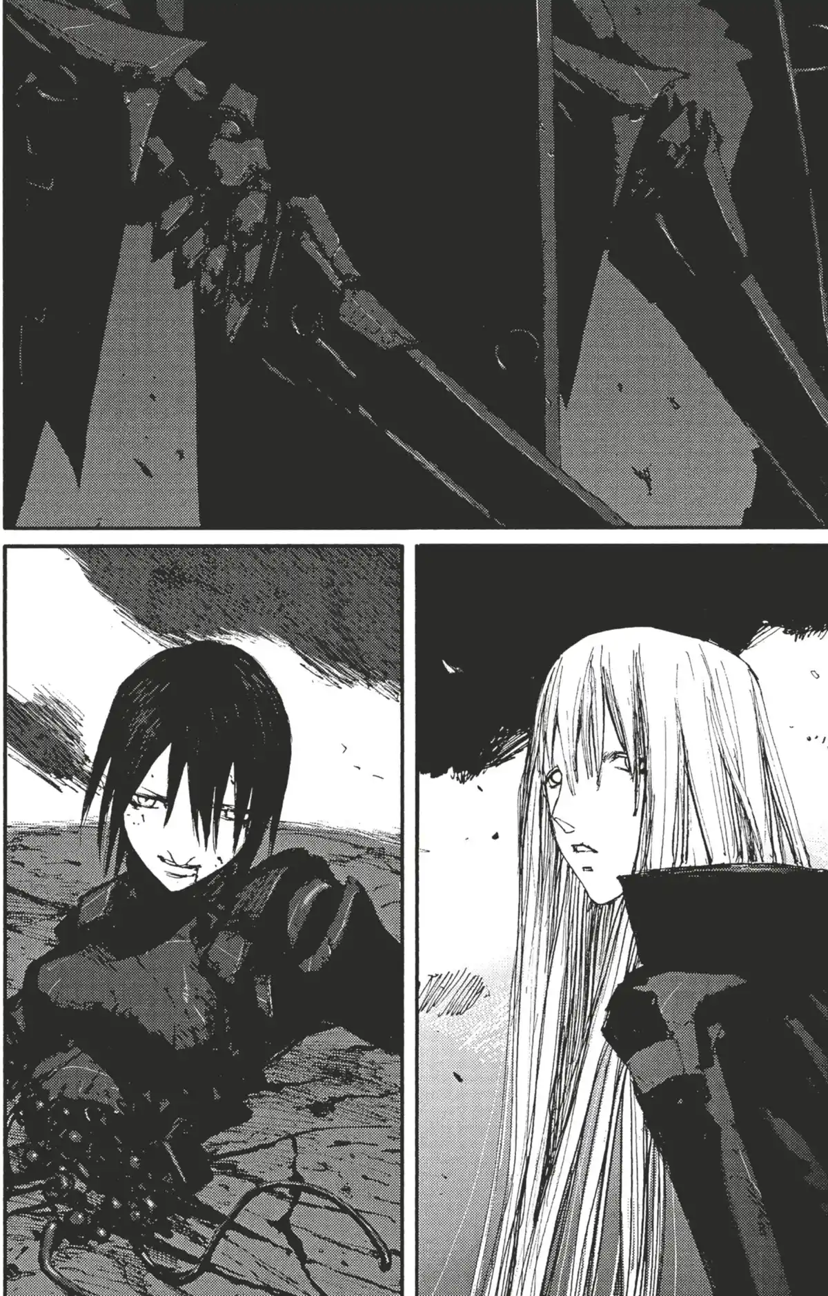 BLAME! Volume 10 page 62