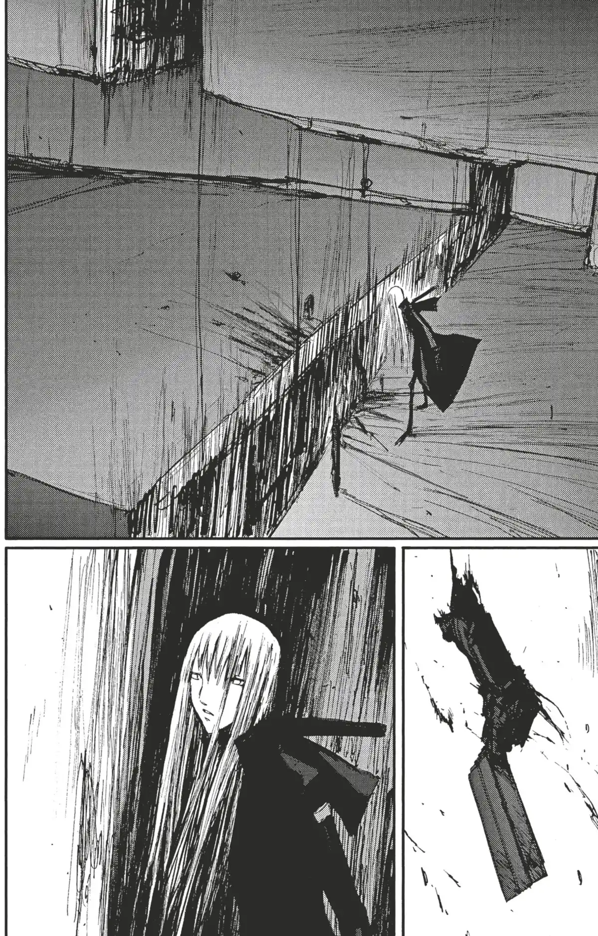 BLAME! Volume 10 page 66