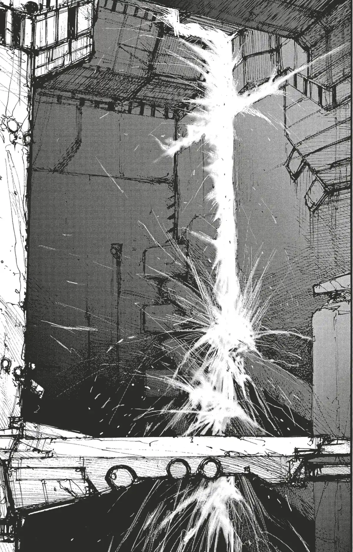 BLAME! Volume 10 page 67