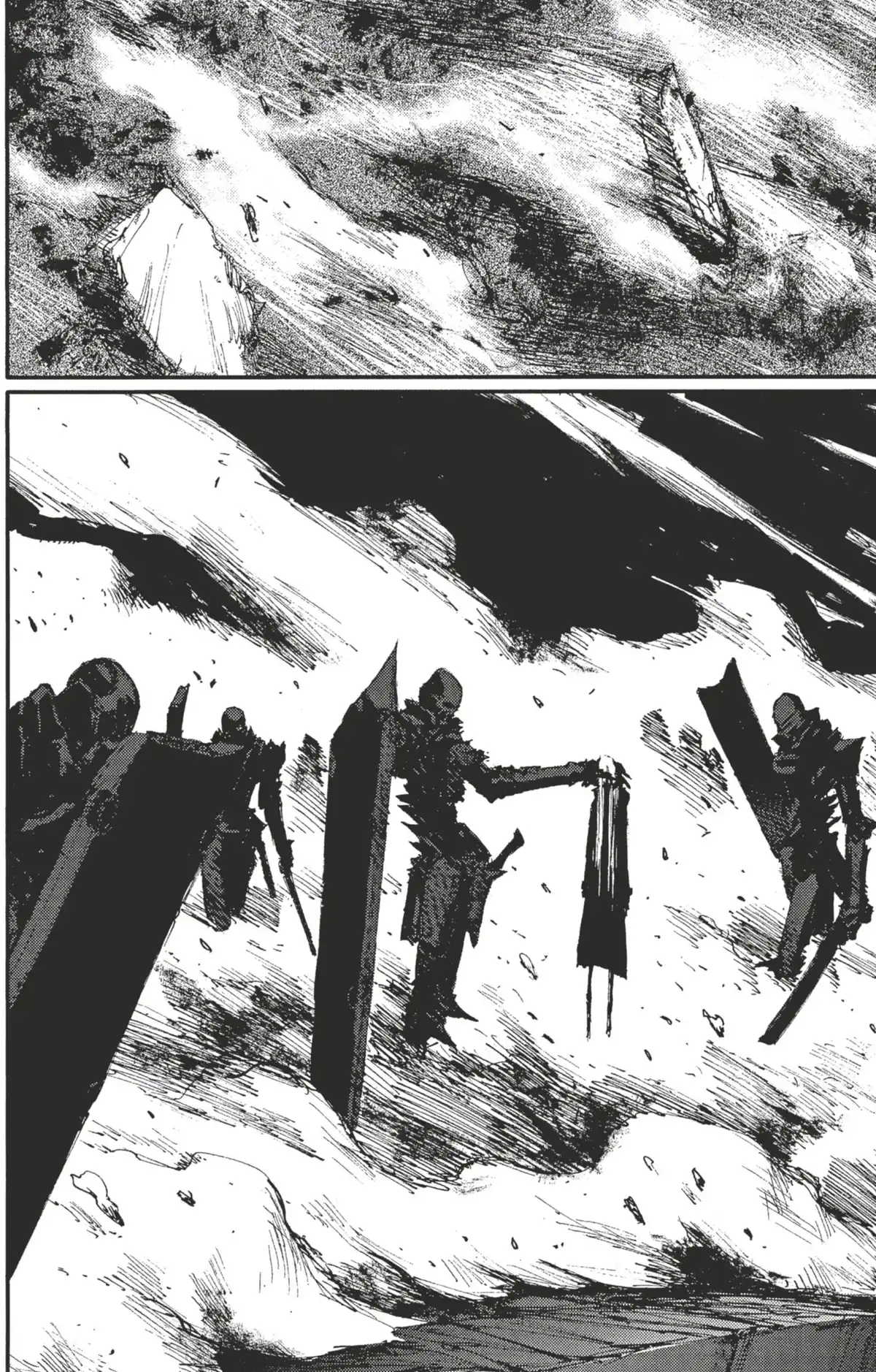 BLAME! Volume 10 page 68