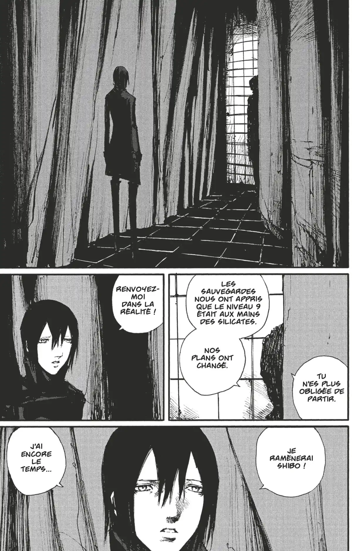 BLAME! Volume 10 page 71