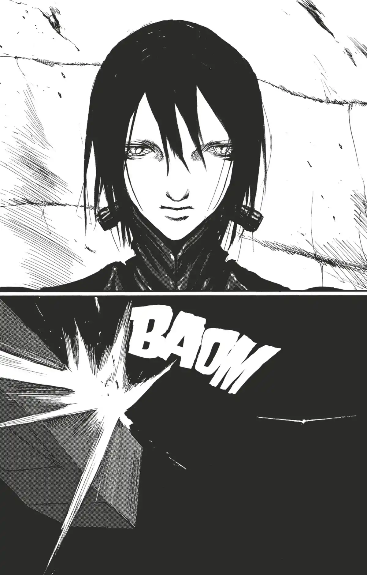 BLAME! Volume 10 page 76