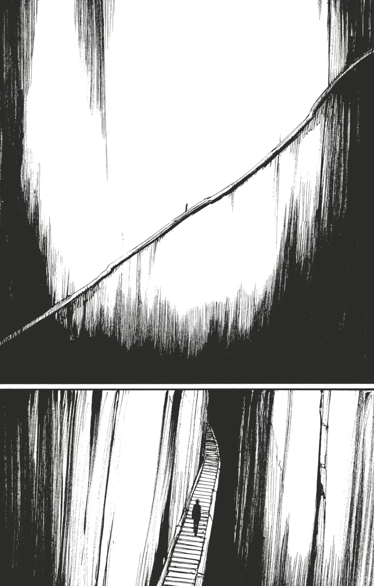 BLAME! Volume 10 page 77