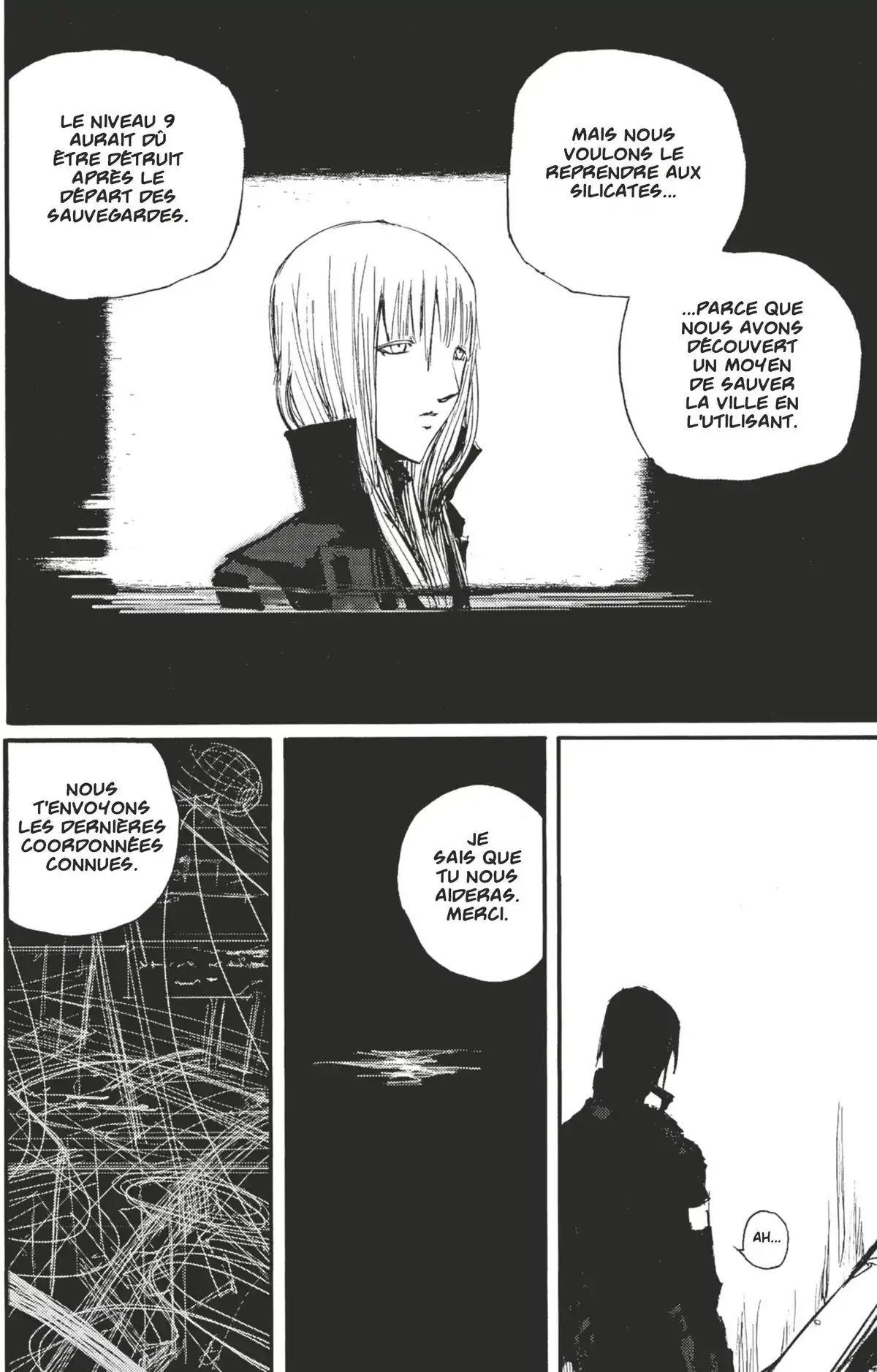 BLAME! Volume 10 page 80