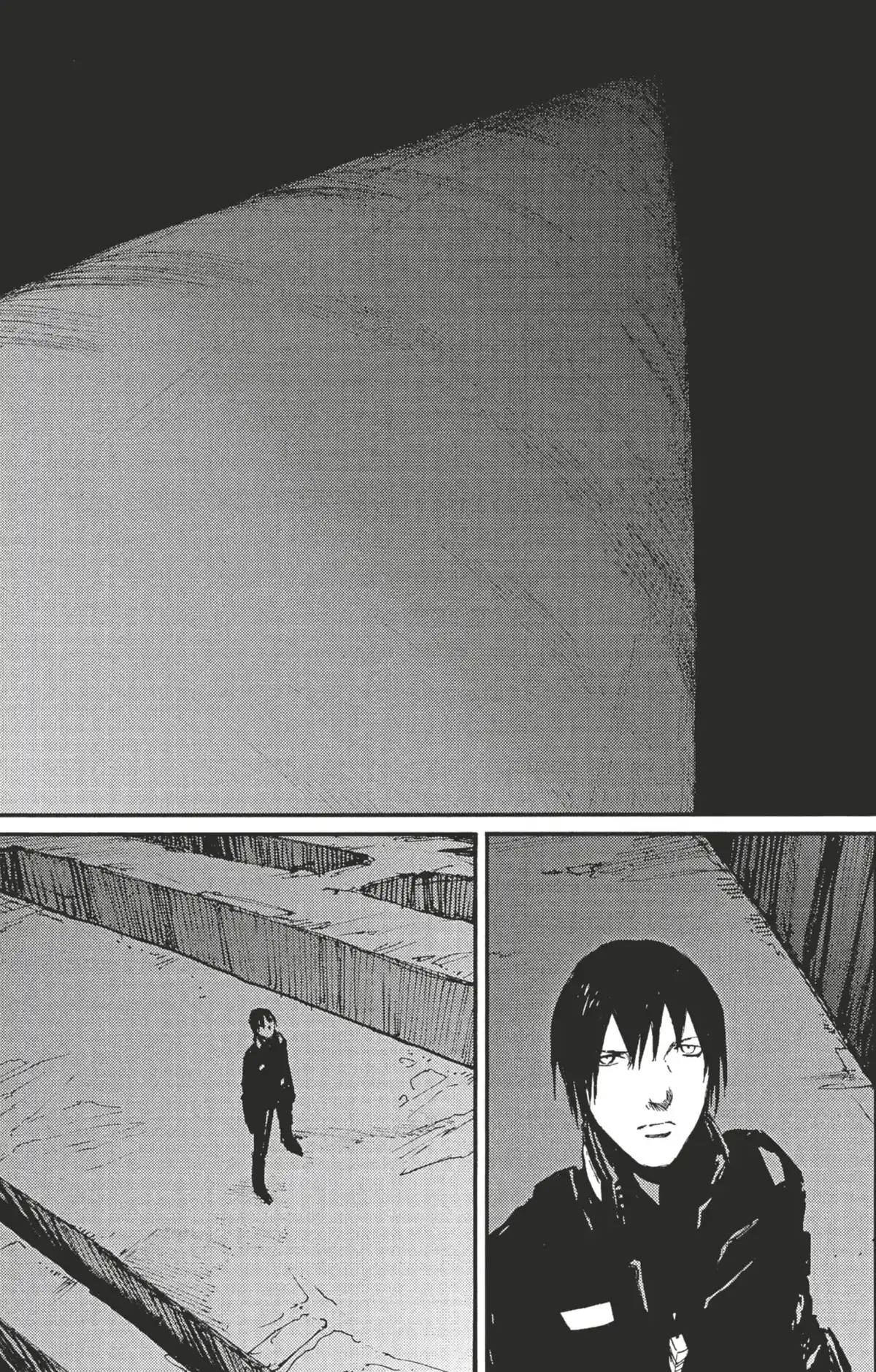 BLAME! Volume 10 page 9