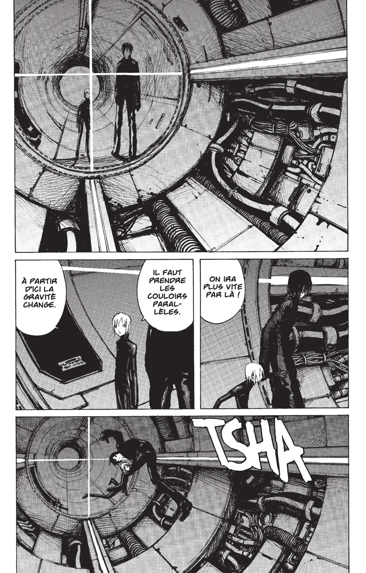 BLAME! Volume 5 page 11