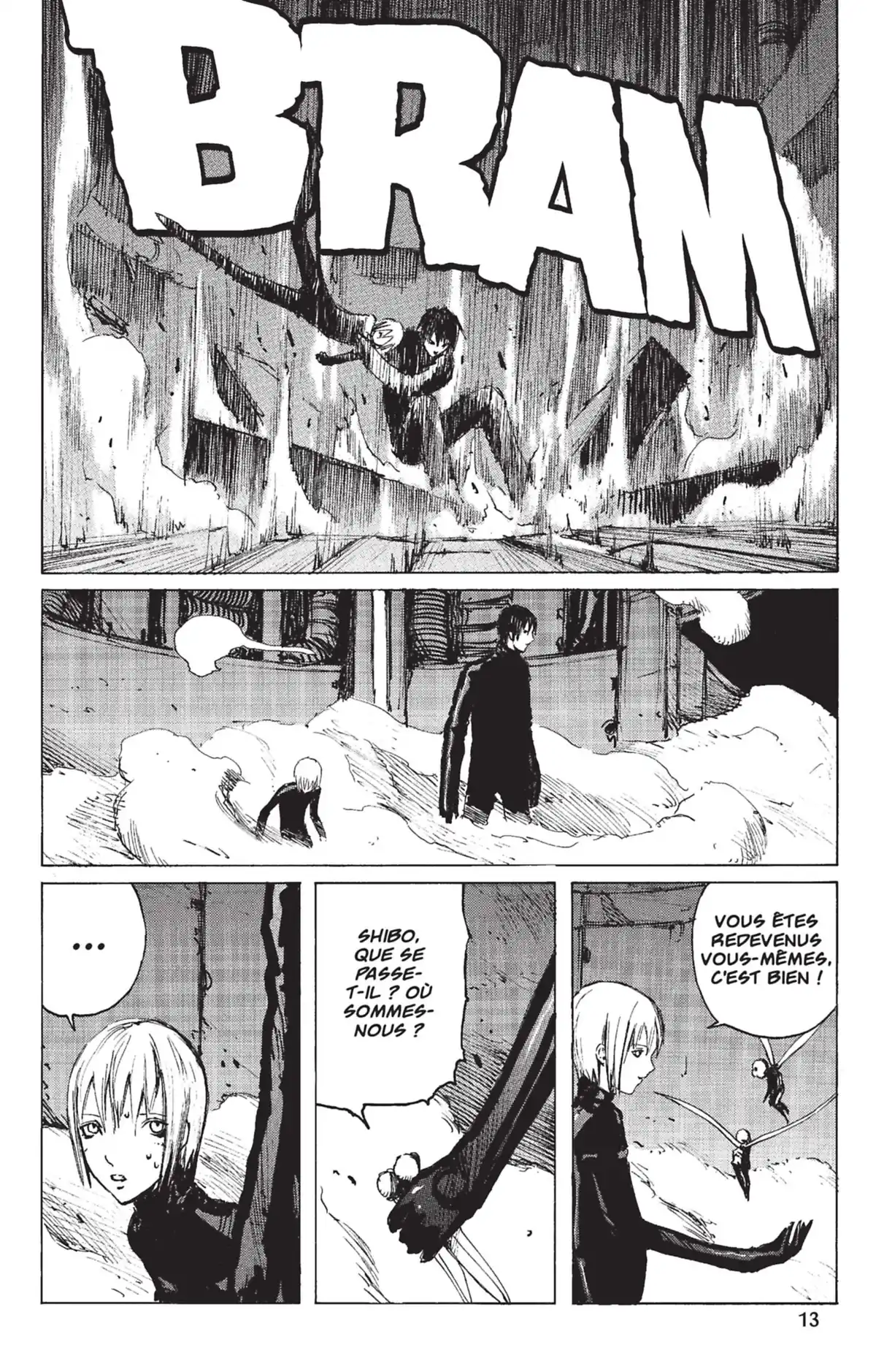 BLAME! Volume 5 page 14