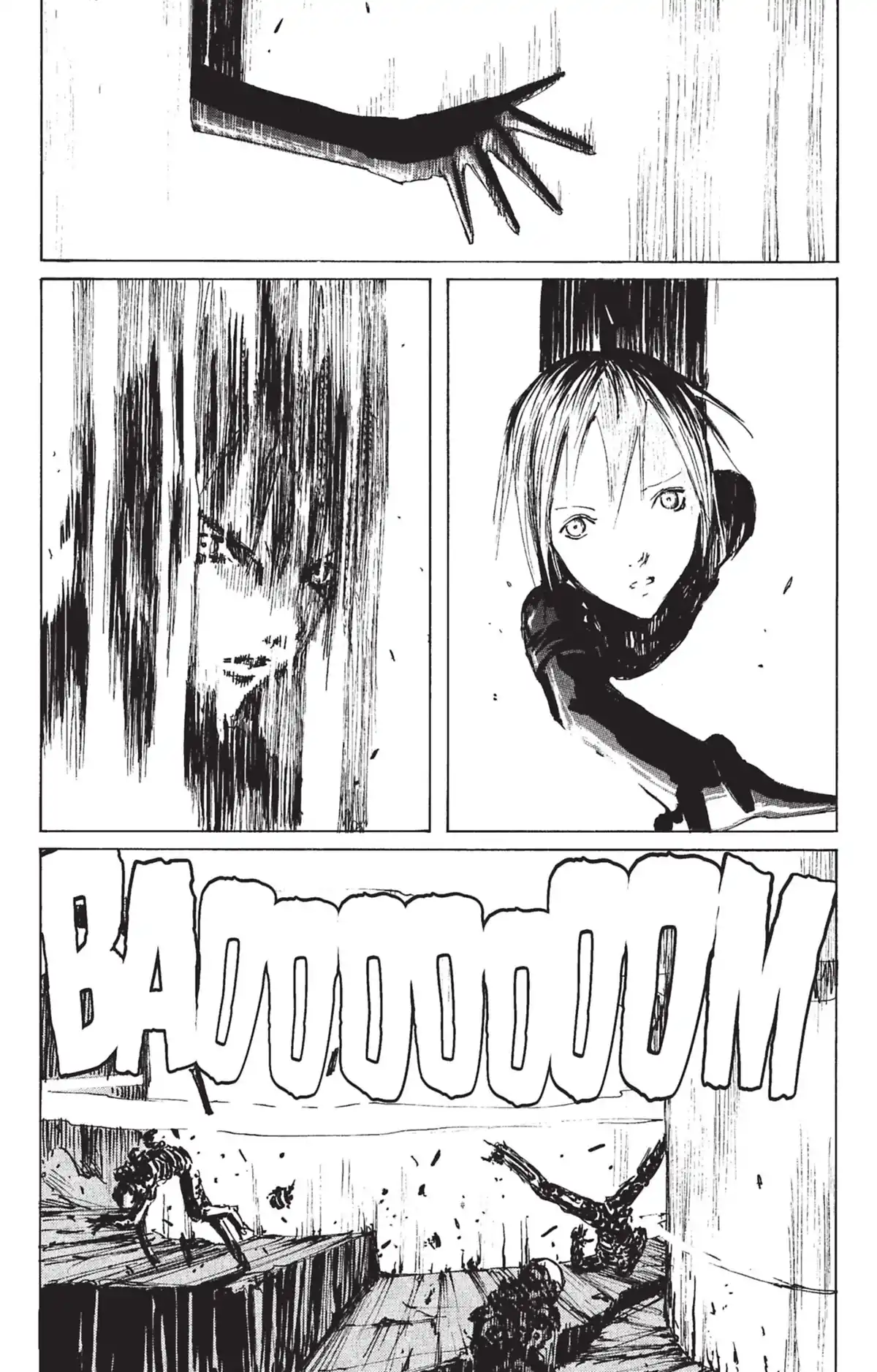 BLAME! Volume 5 page 34